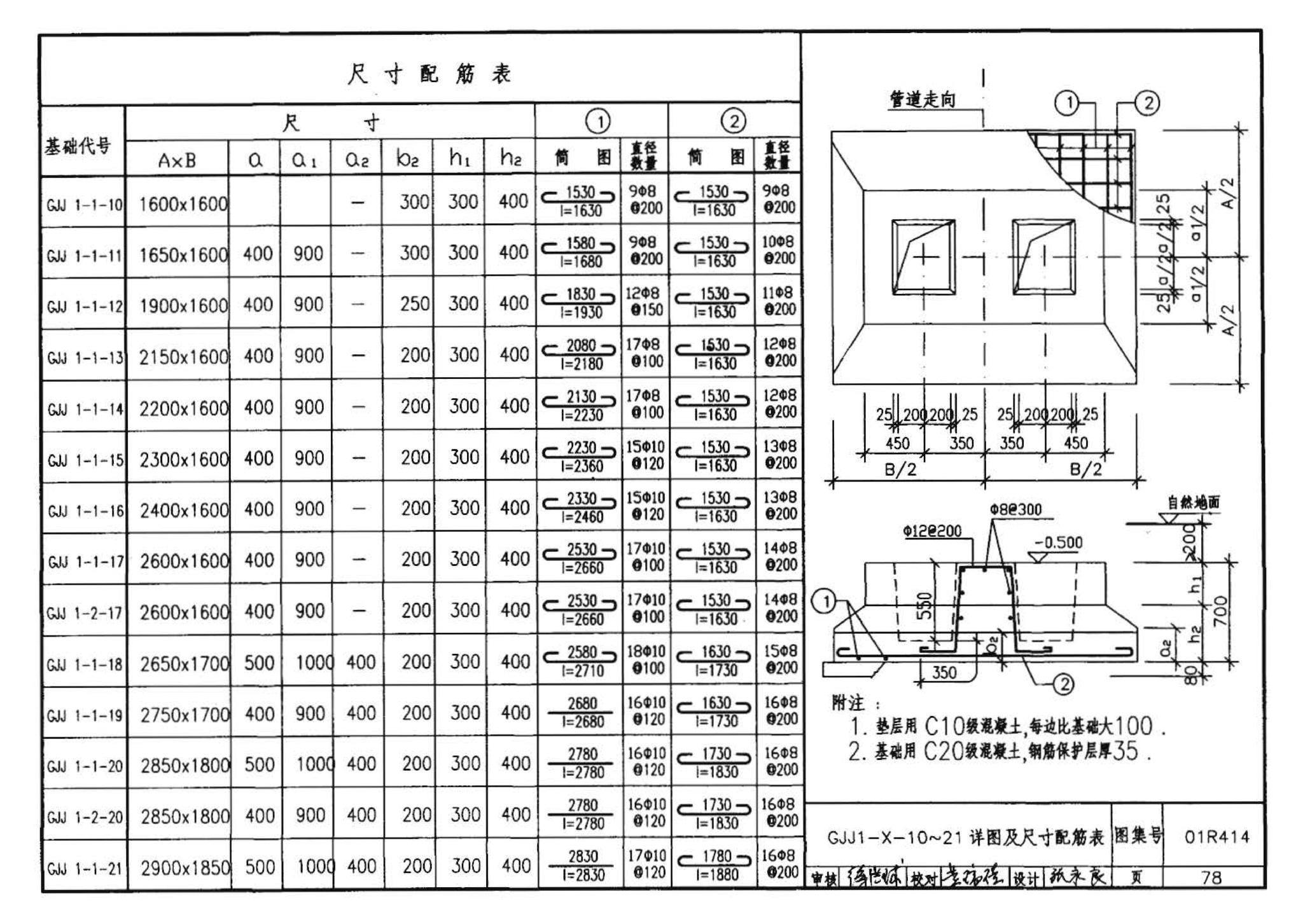 R4(三)--动力专业标准图集 室外热力管道安装(2007年合订本)