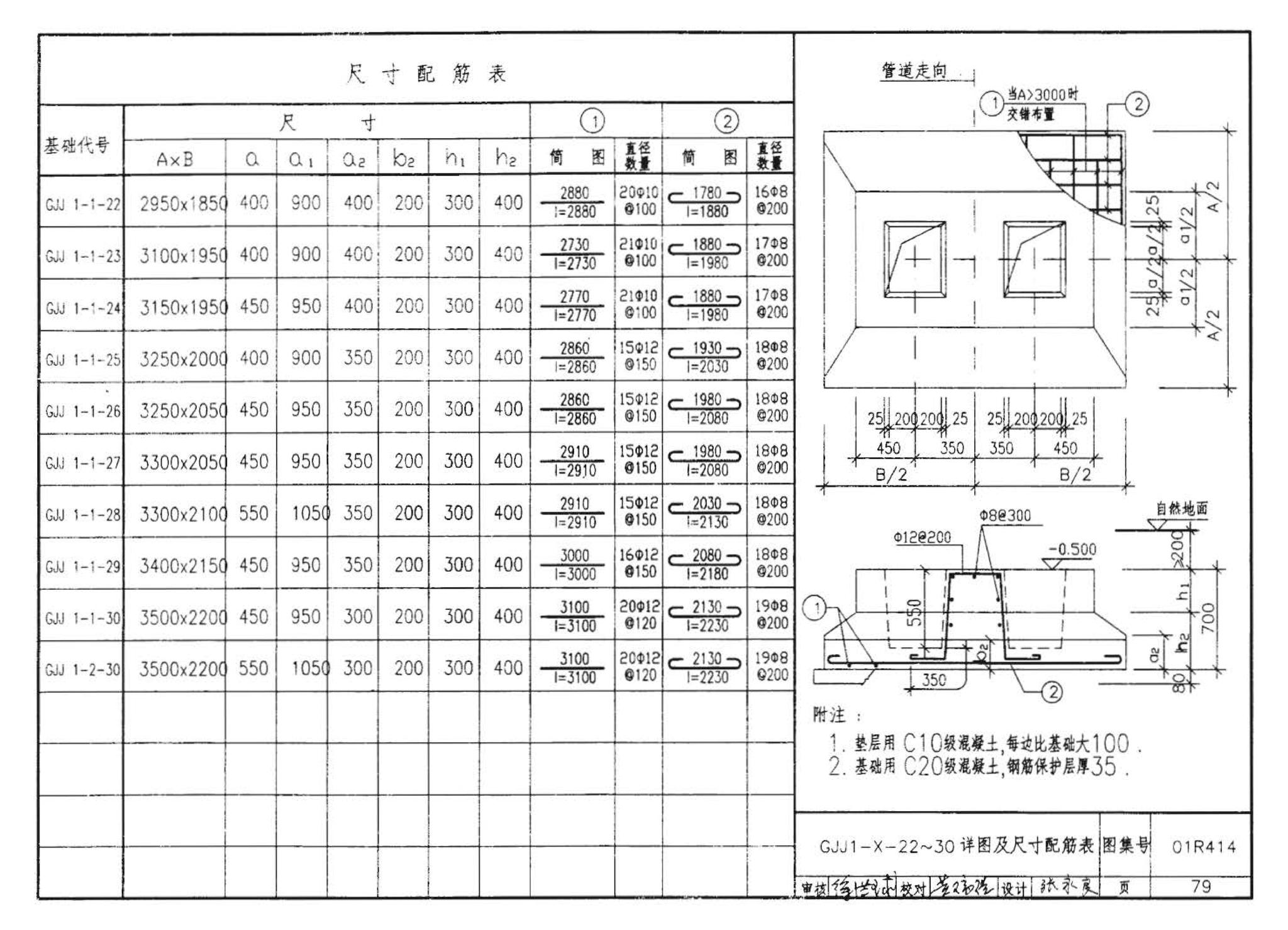 R4(三)--动力专业标准图集 室外热力管道安装(2007年合订本)