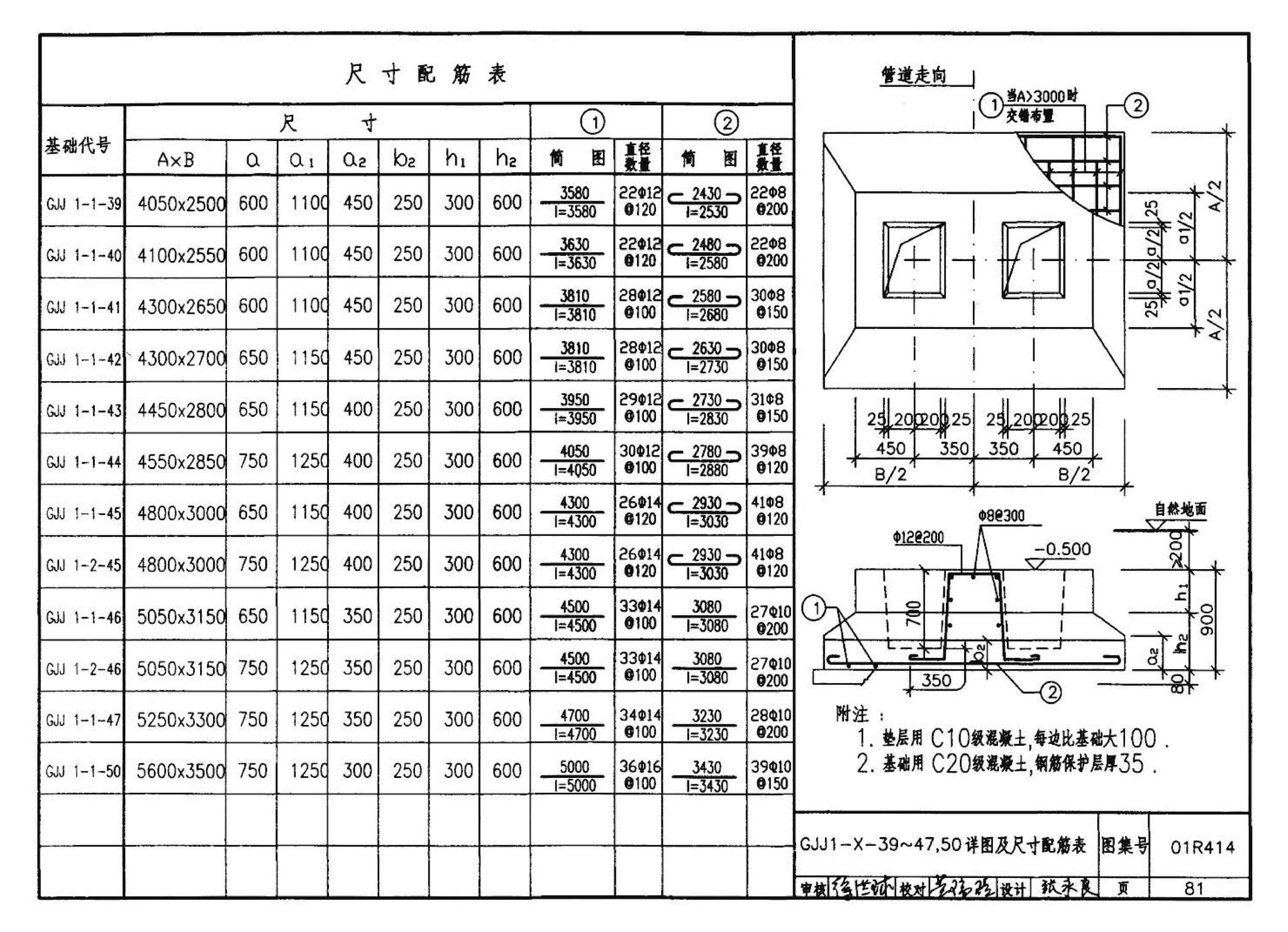 R4(三)--动力专业标准图集 室外热力管道安装(2007年合订本)