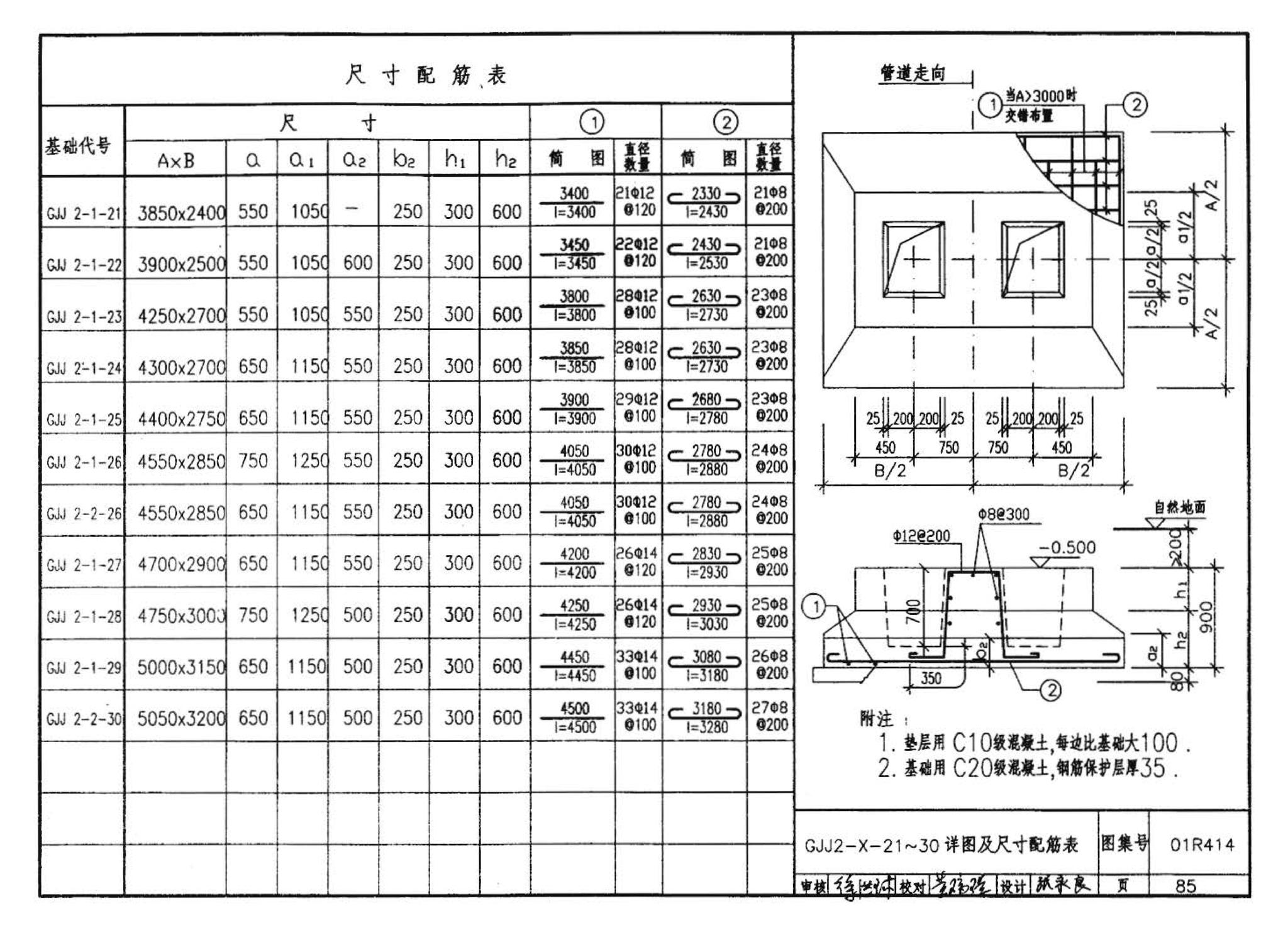 R4(三)--动力专业标准图集 室外热力管道安装(2007年合订本)