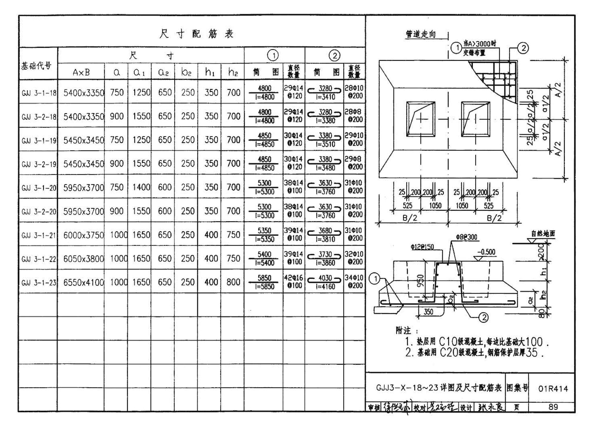 R4(三)--动力专业标准图集 室外热力管道安装(2007年合订本)