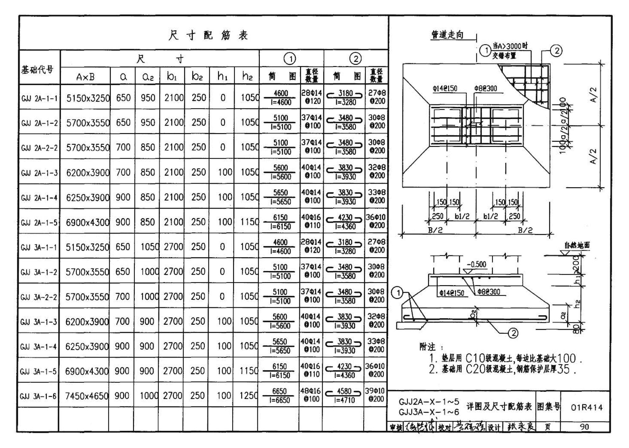 R4(三)--动力专业标准图集 室外热力管道安装(2007年合订本)