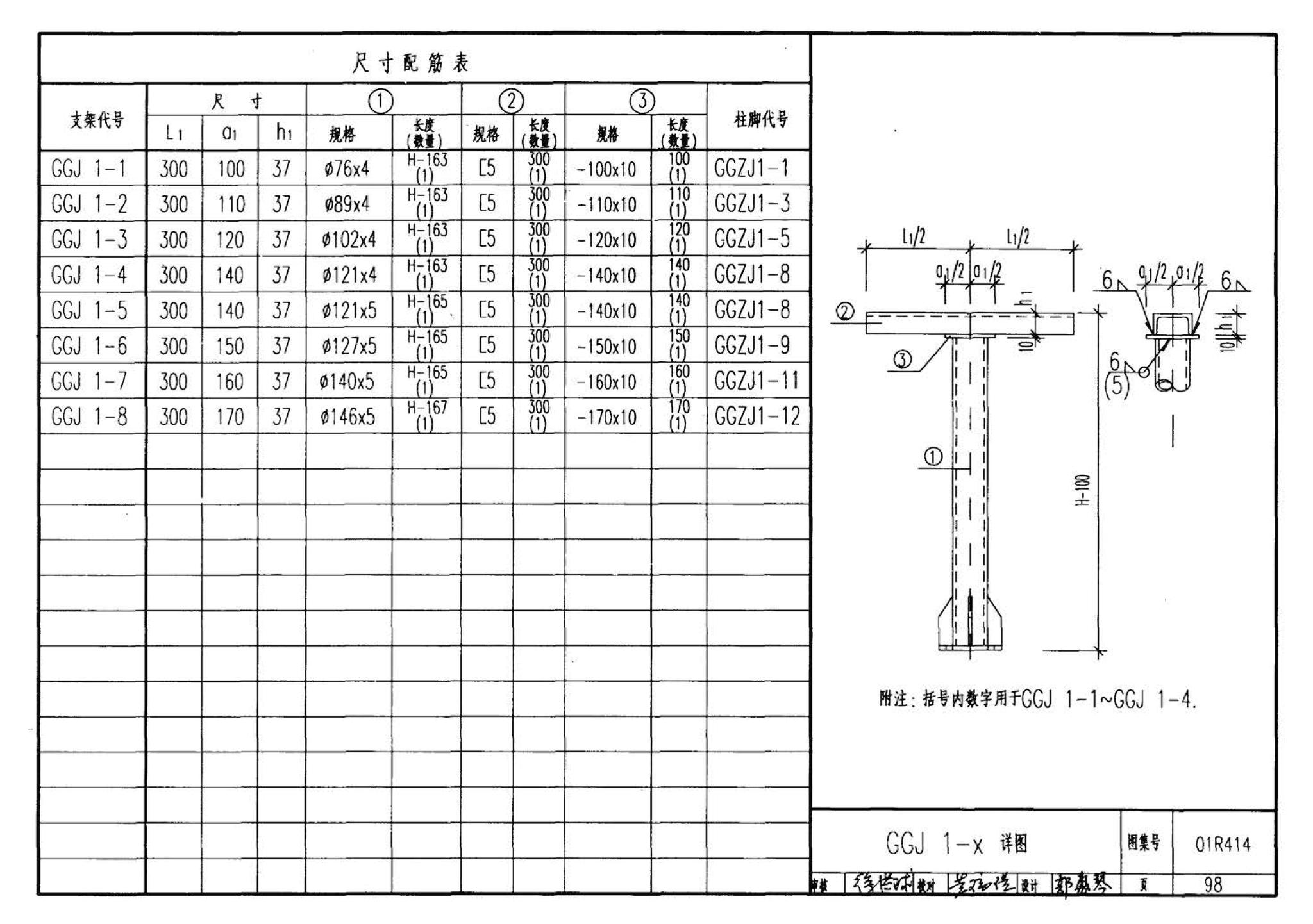 R4(三)--动力专业标准图集 室外热力管道安装(2007年合订本)