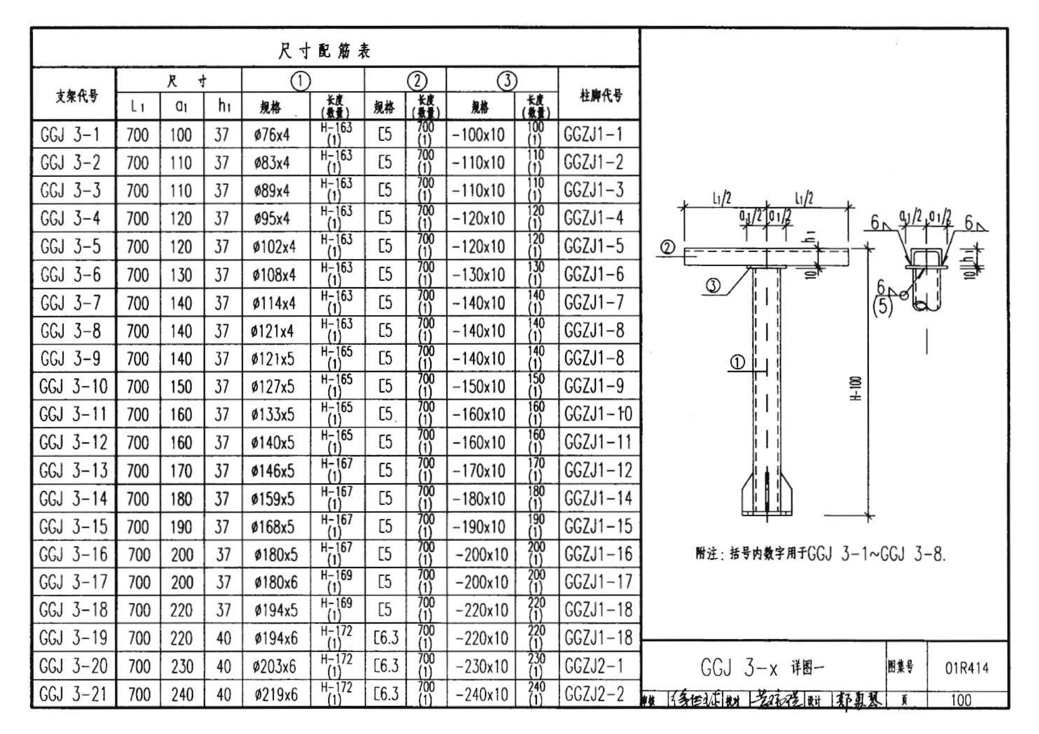 R4(三)--动力专业标准图集 室外热力管道安装(2007年合订本)