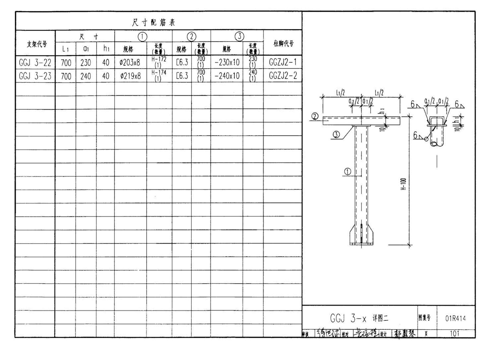 R4(三)--动力专业标准图集 室外热力管道安装(2007年合订本)