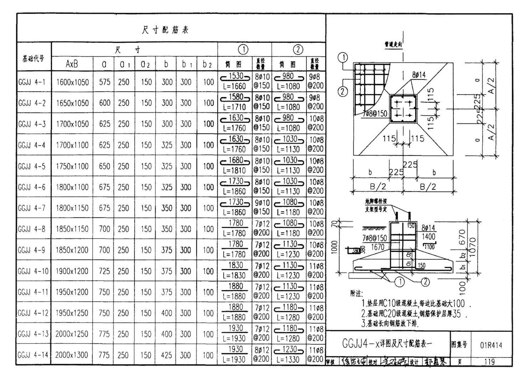 R4(三)--动力专业标准图集 室外热力管道安装(2007年合订本)