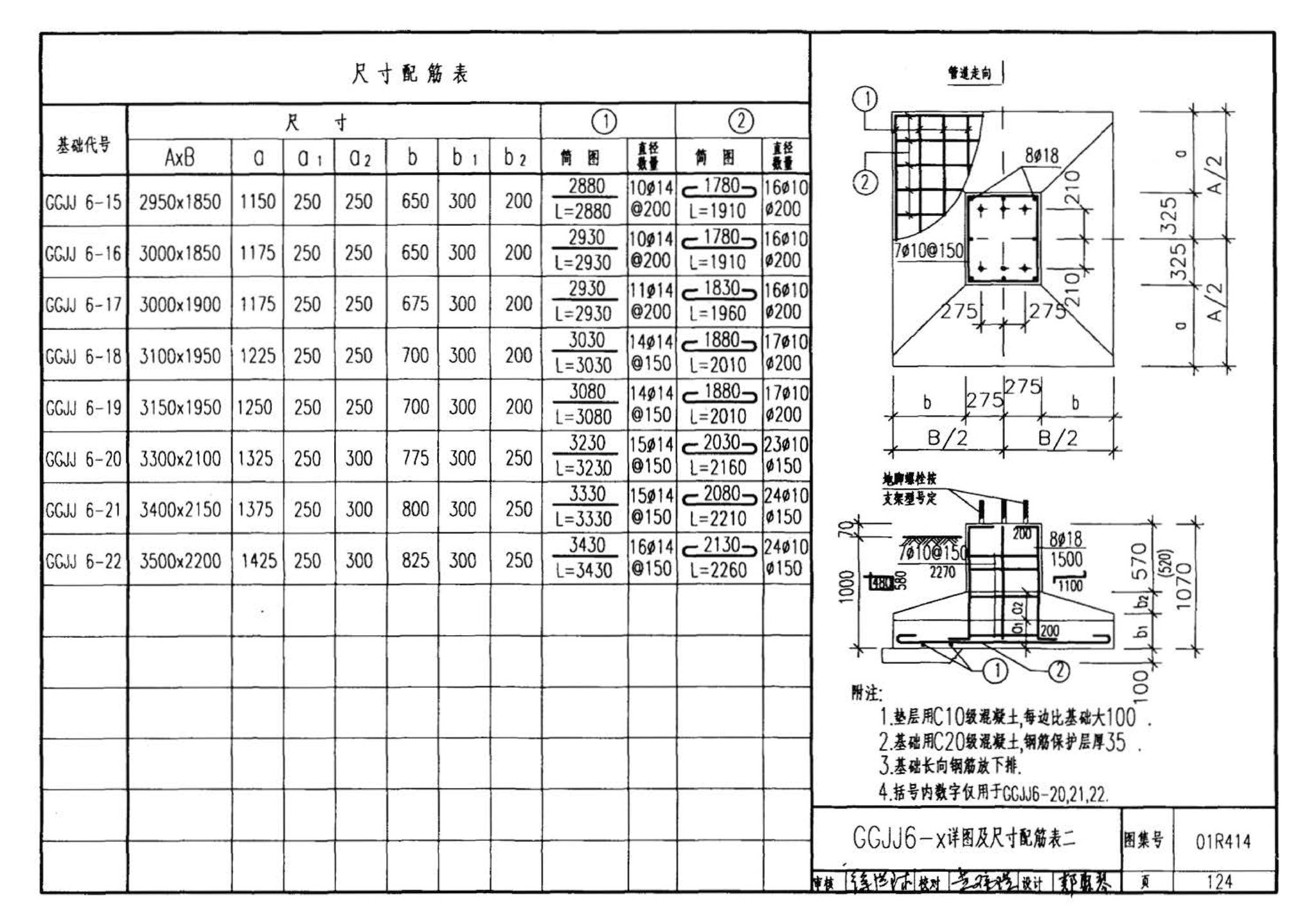 R4(三)--动力专业标准图集 室外热力管道安装(2007年合订本)