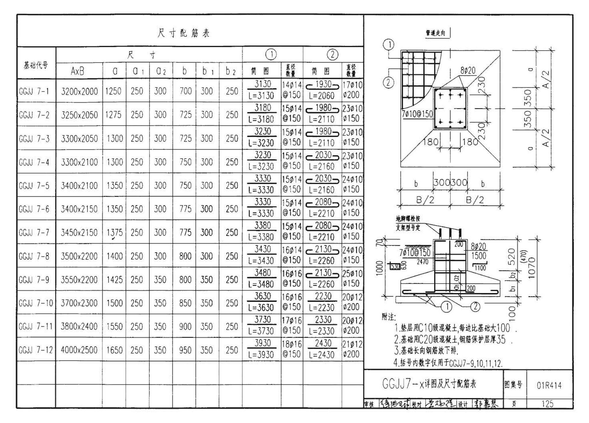 R4(三)--动力专业标准图集 室外热力管道安装(2007年合订本)