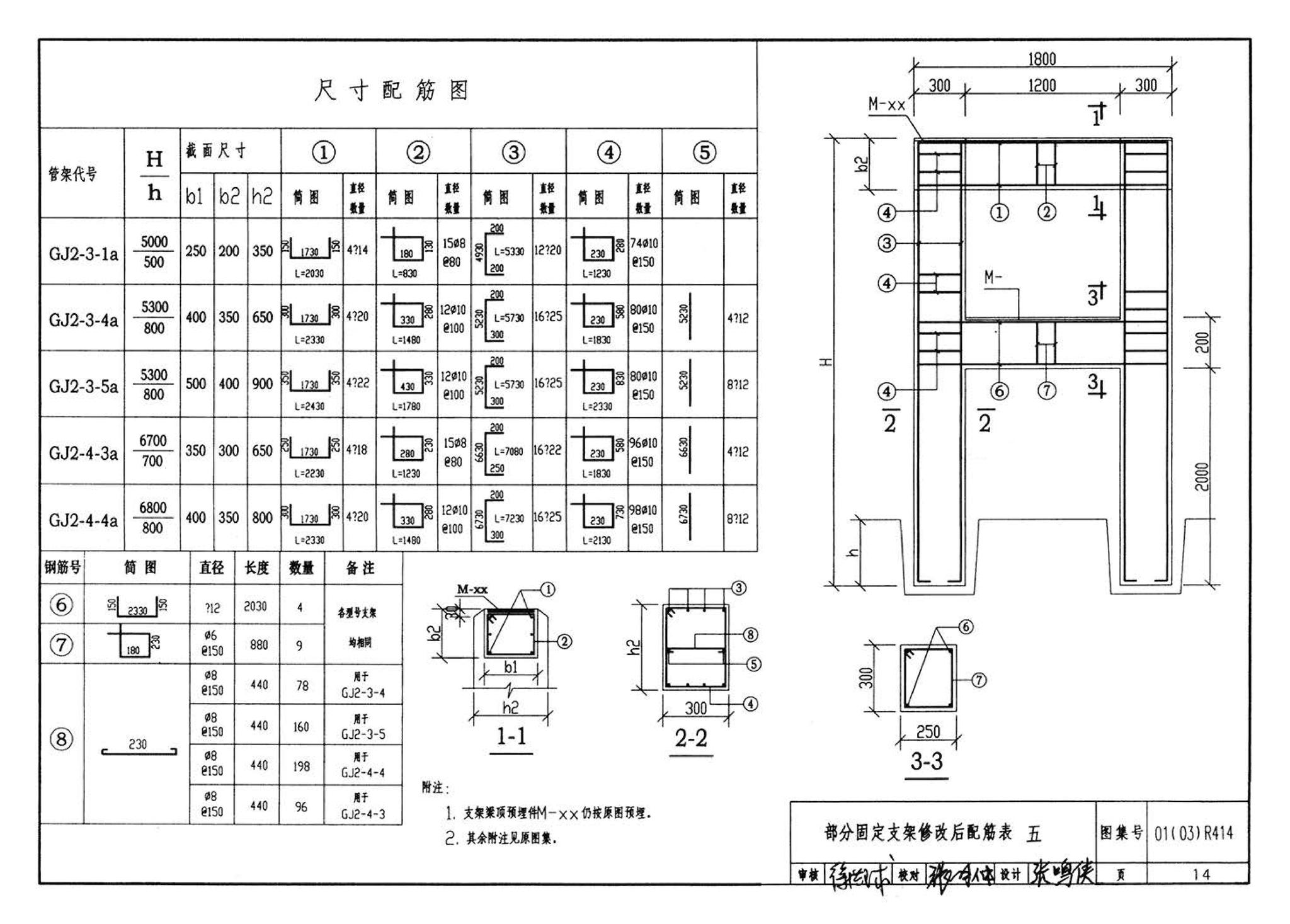 R4(三)--动力专业标准图集 室外热力管道安装(2007年合订本)