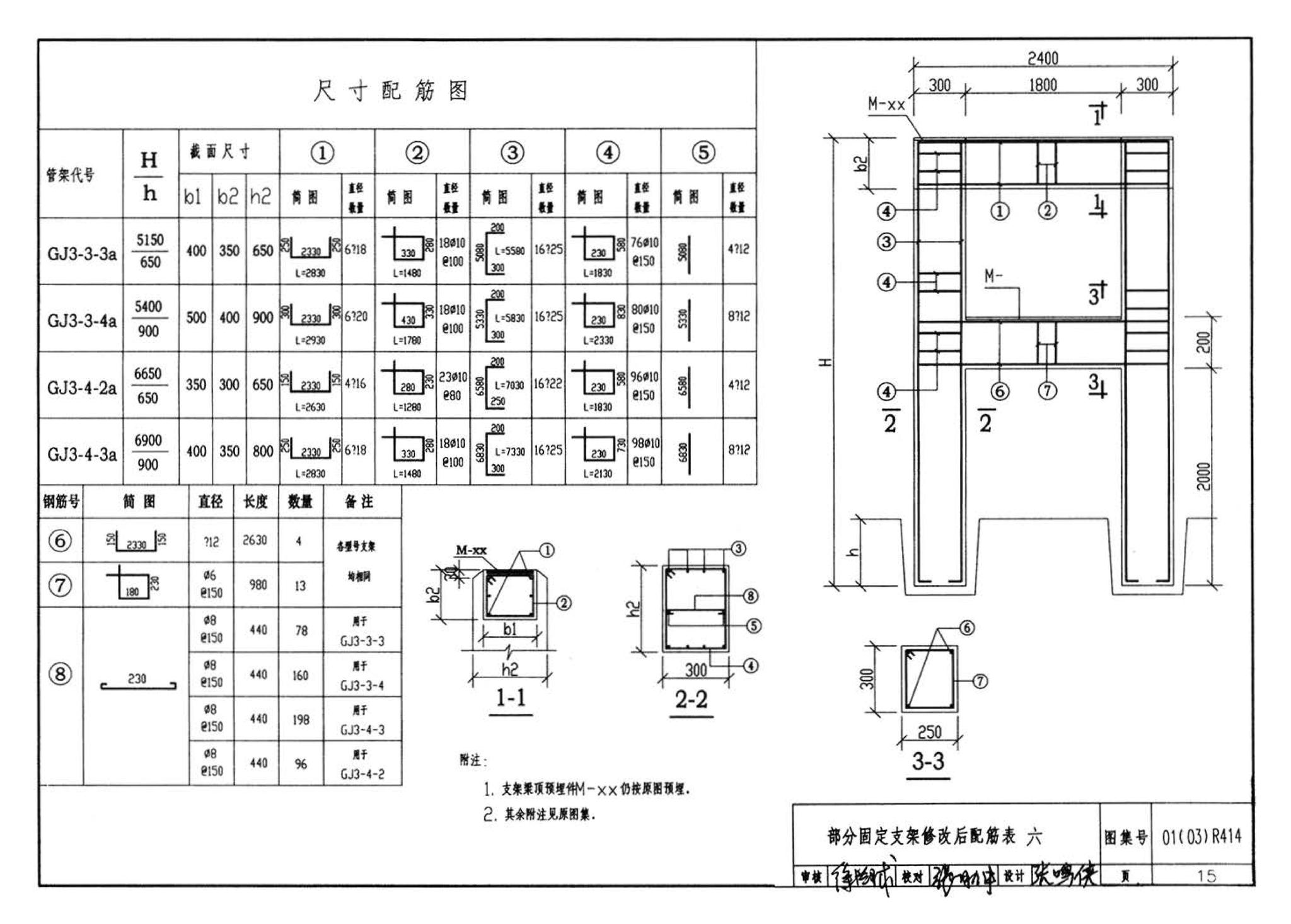 R4(三)--动力专业标准图集 室外热力管道安装(2007年合订本)