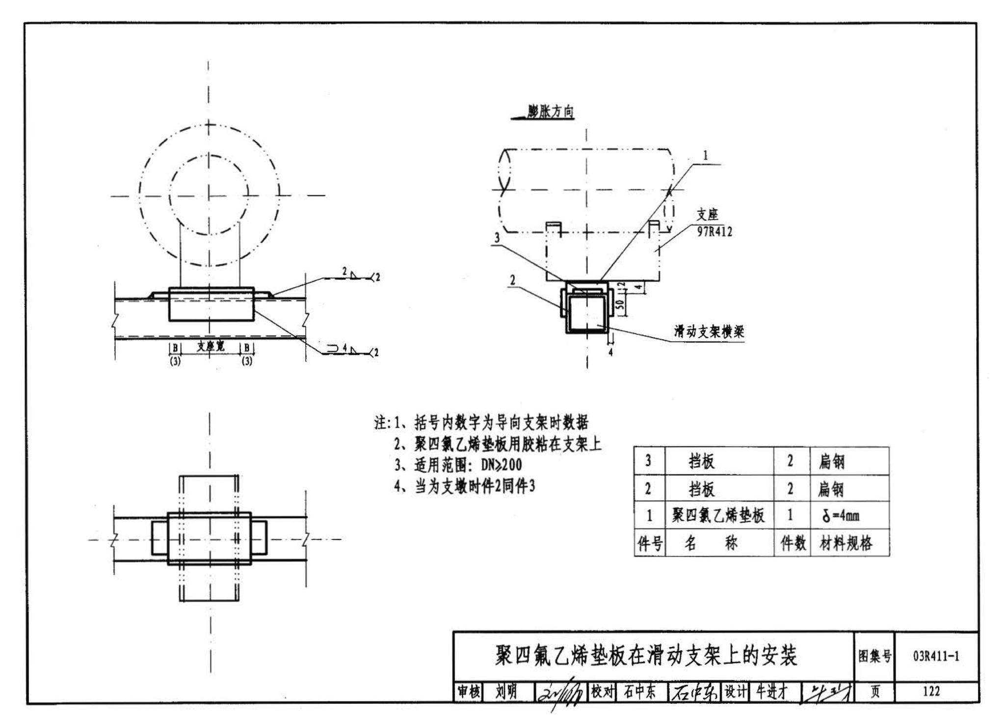 R4(三)--动力专业标准图集 室外热力管道安装(2007年合订本)