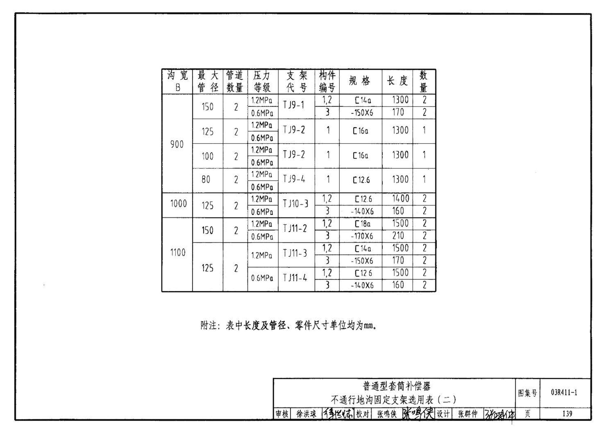 R4(三)--动力专业标准图集 室外热力管道安装(2007年合订本)