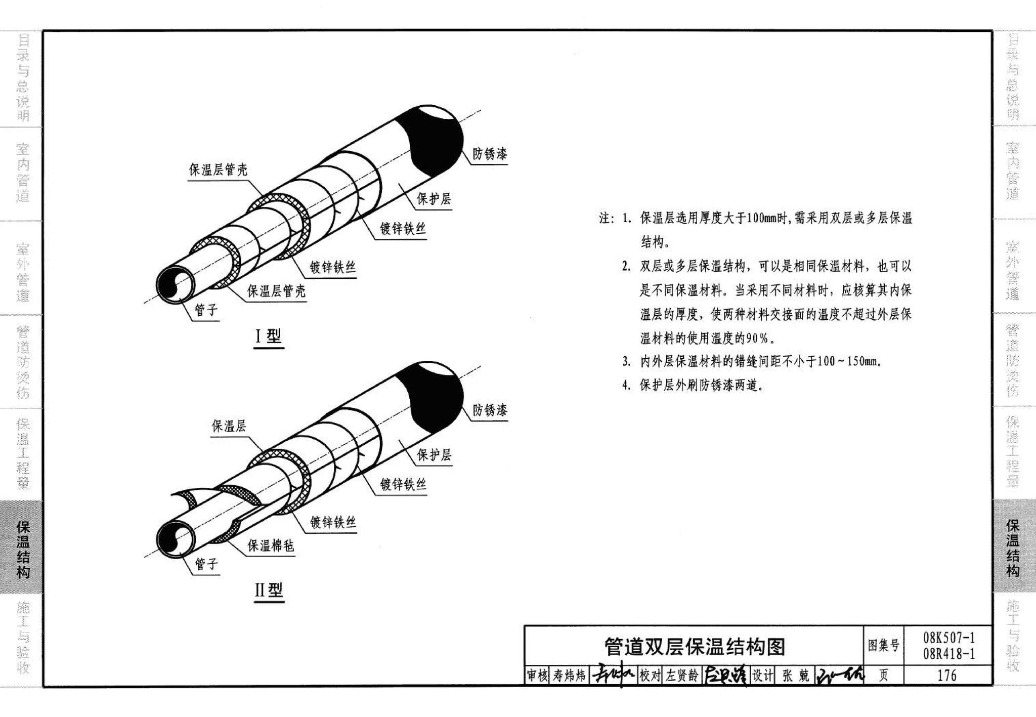 R418-1～2 K507-1～2--管道与设备绝热(2008年合订本)