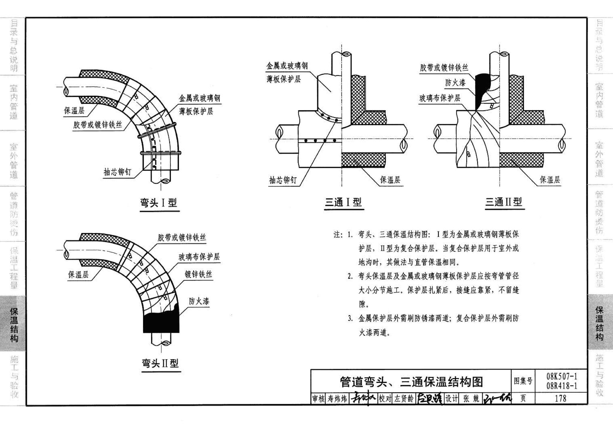 R418-1～2 K507-1～2--管道与设备绝热(2008年合订本)