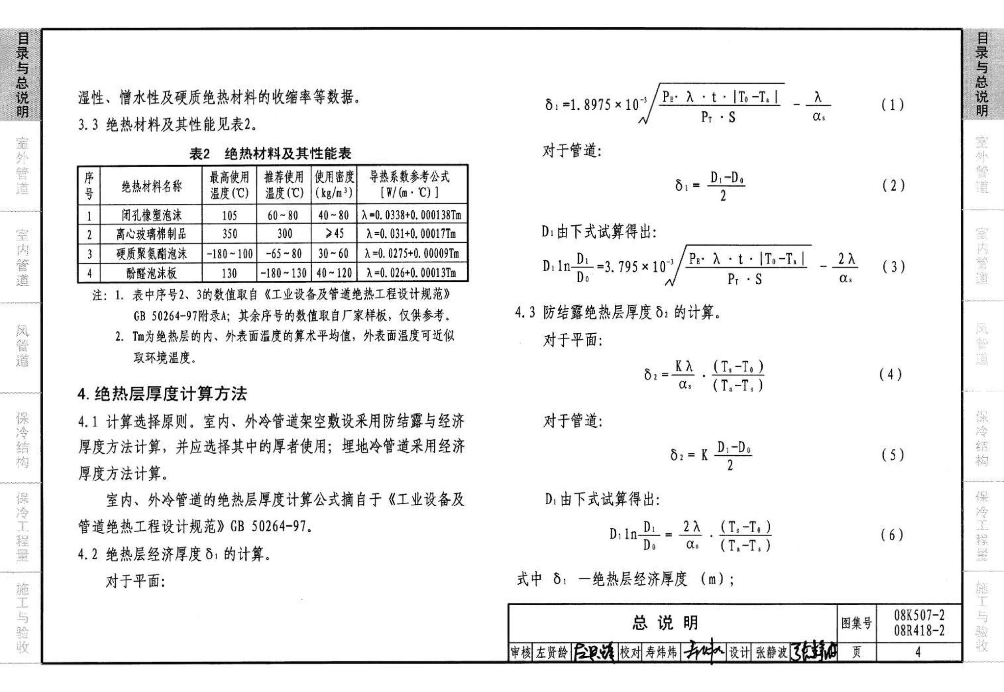 R418-1～2 K507-1～2--管道与设备绝热(2008年合订本)