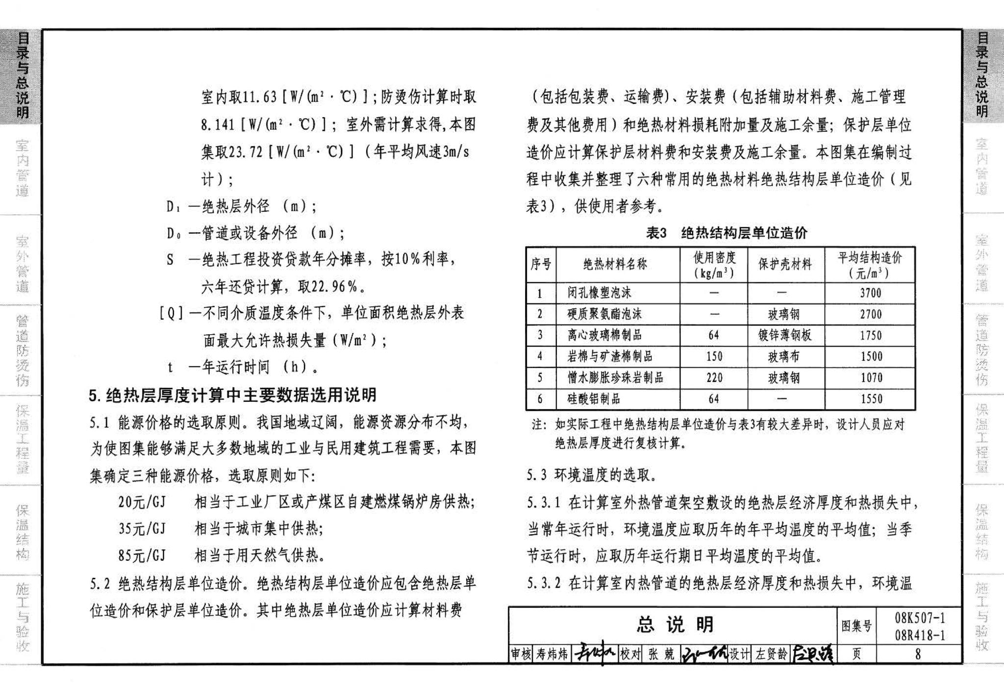 R418-1～2 K507-1～2--管道与设备绝热(2008年合订本)