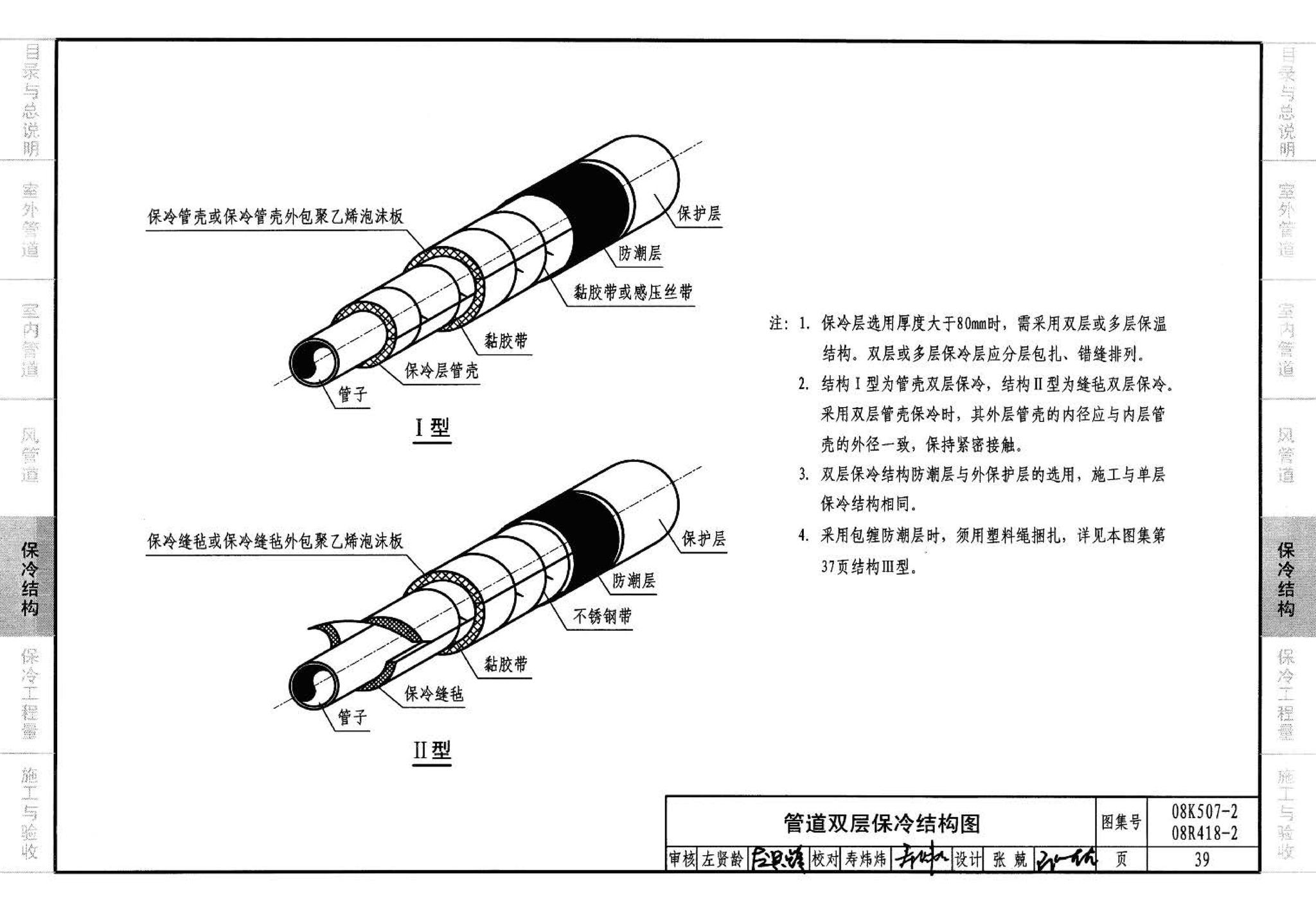 R418-1～2 K507-1～2--管道与设备绝热(2008年合订本)