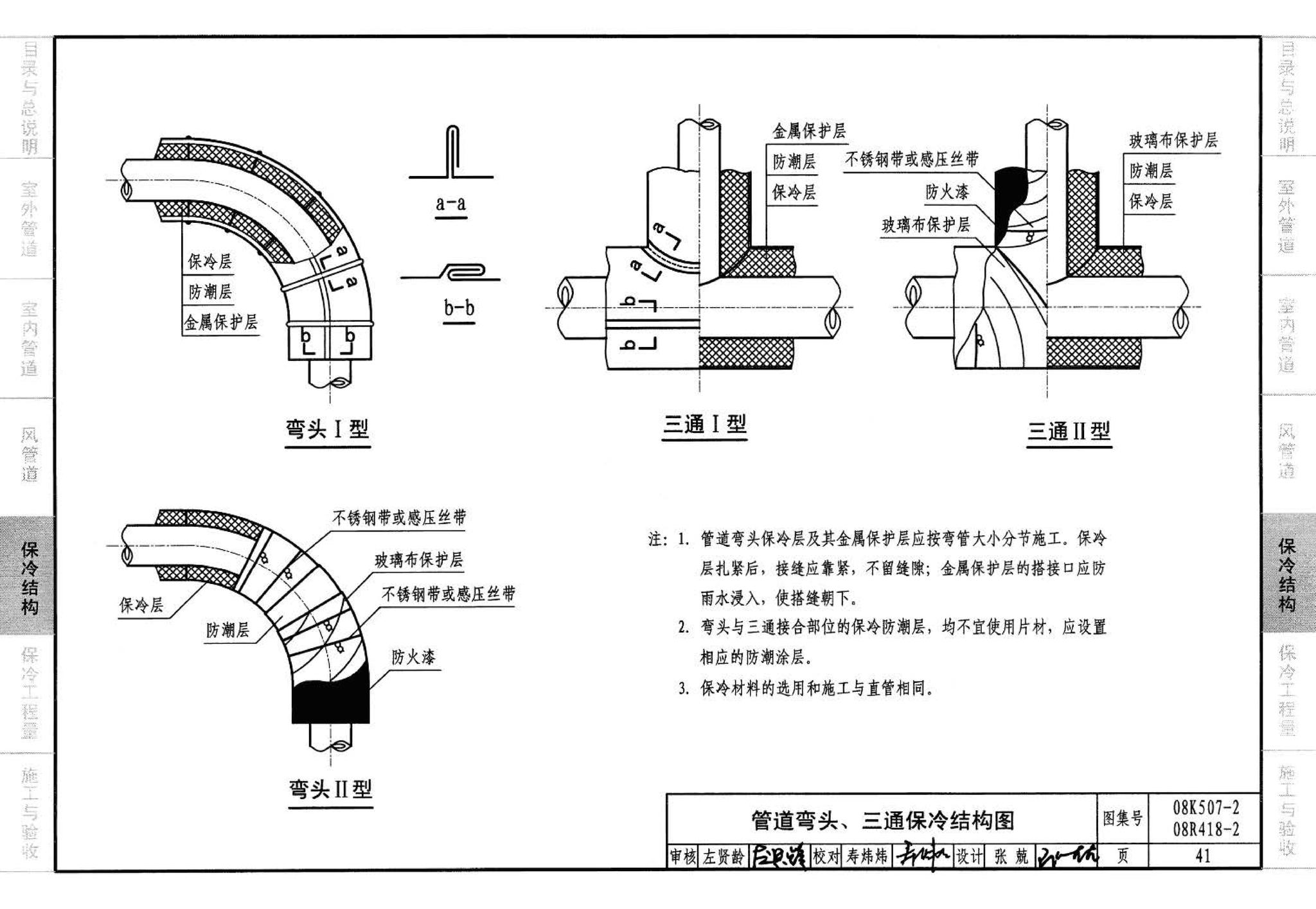 R418-1～2 K507-1～2--管道与设备绝热(2008年合订本)