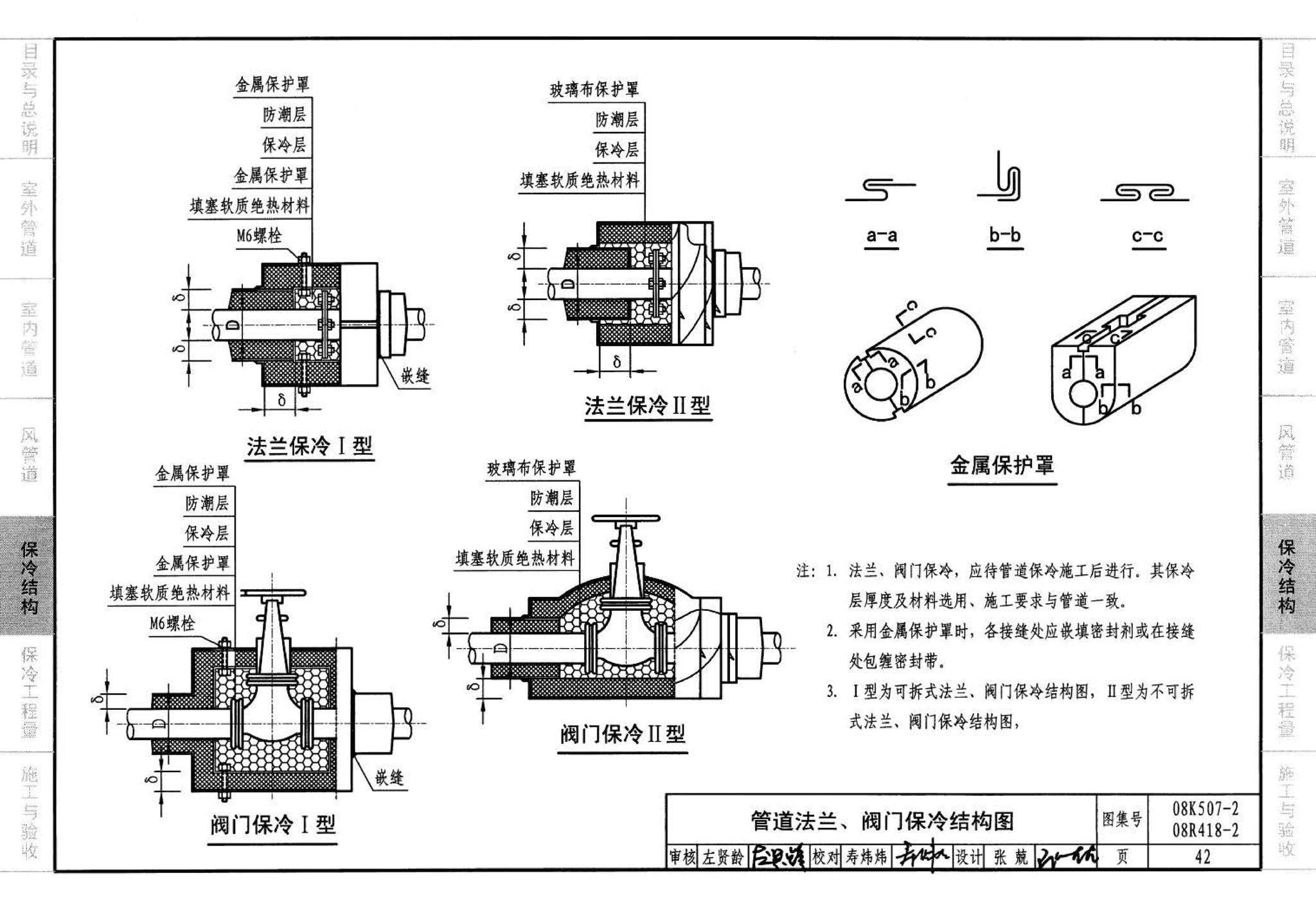 R418-1～2 K507-1～2--管道与设备绝热(2008年合订本)