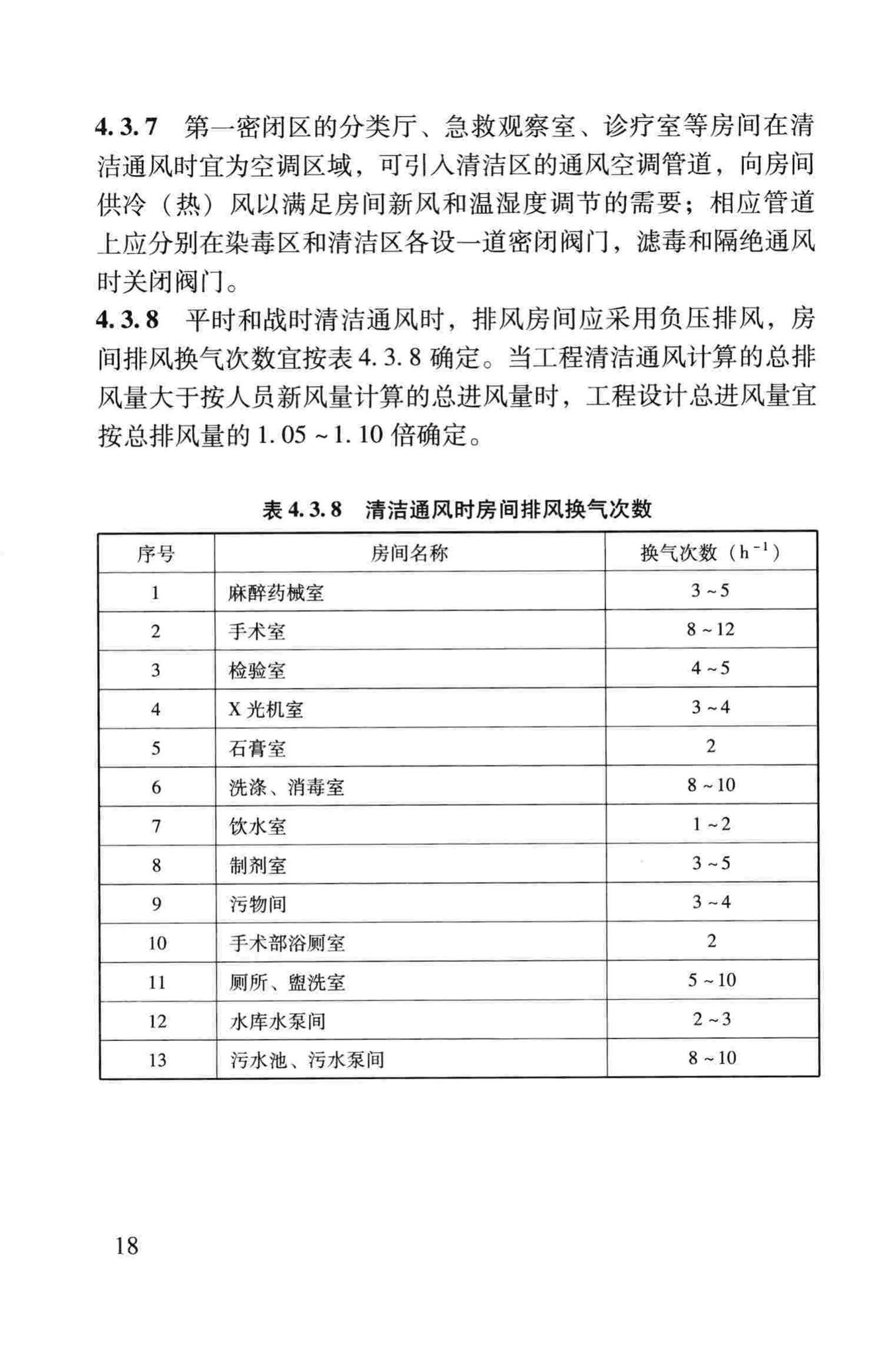 RFJ005-2011--人民防空医疗救护工程设计标准