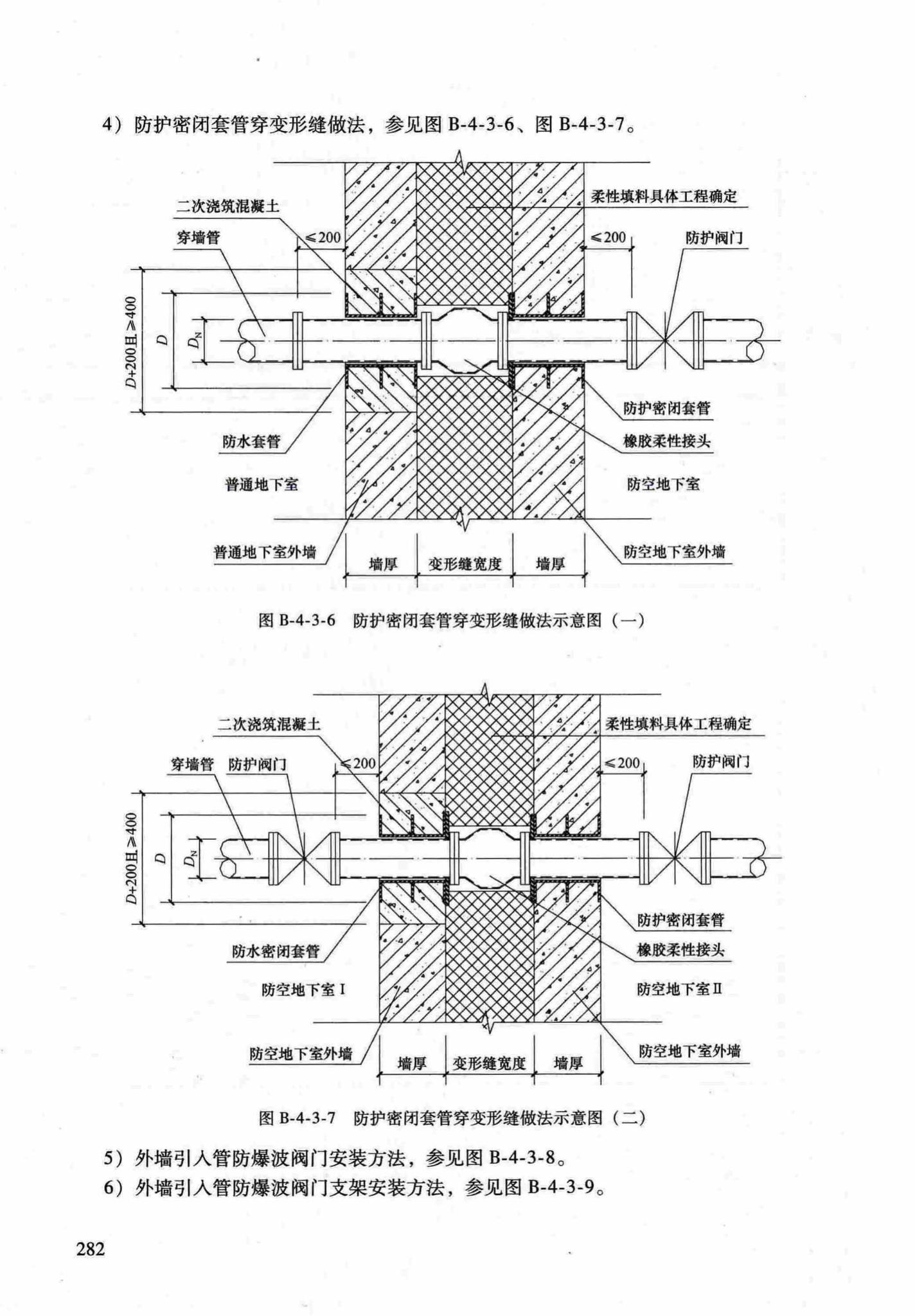 RFJ04-2015-1--防空地下室结构设计手册(第一册)