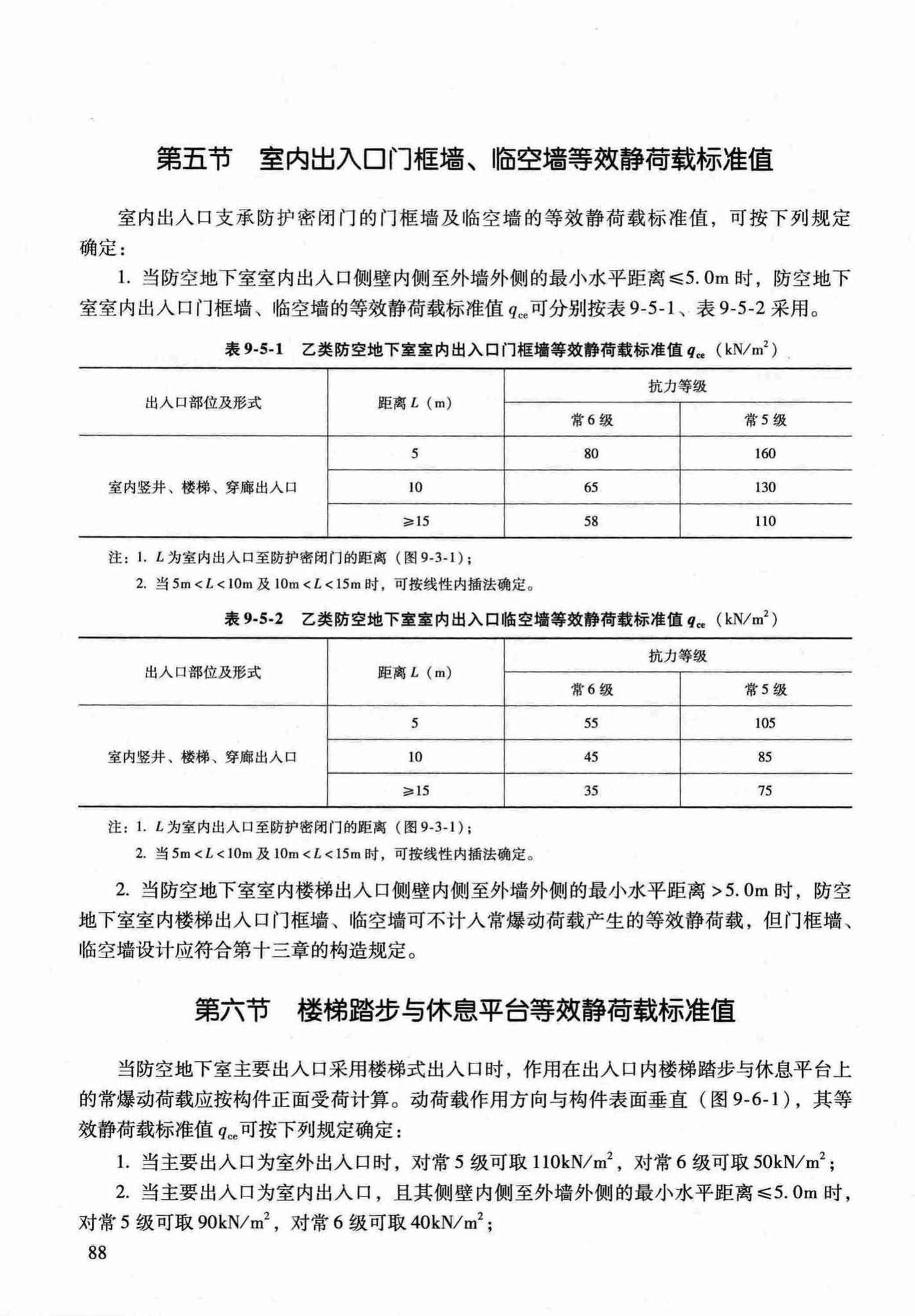 RFJ04-2015-1--防空地下室结构设计手册(第一册)