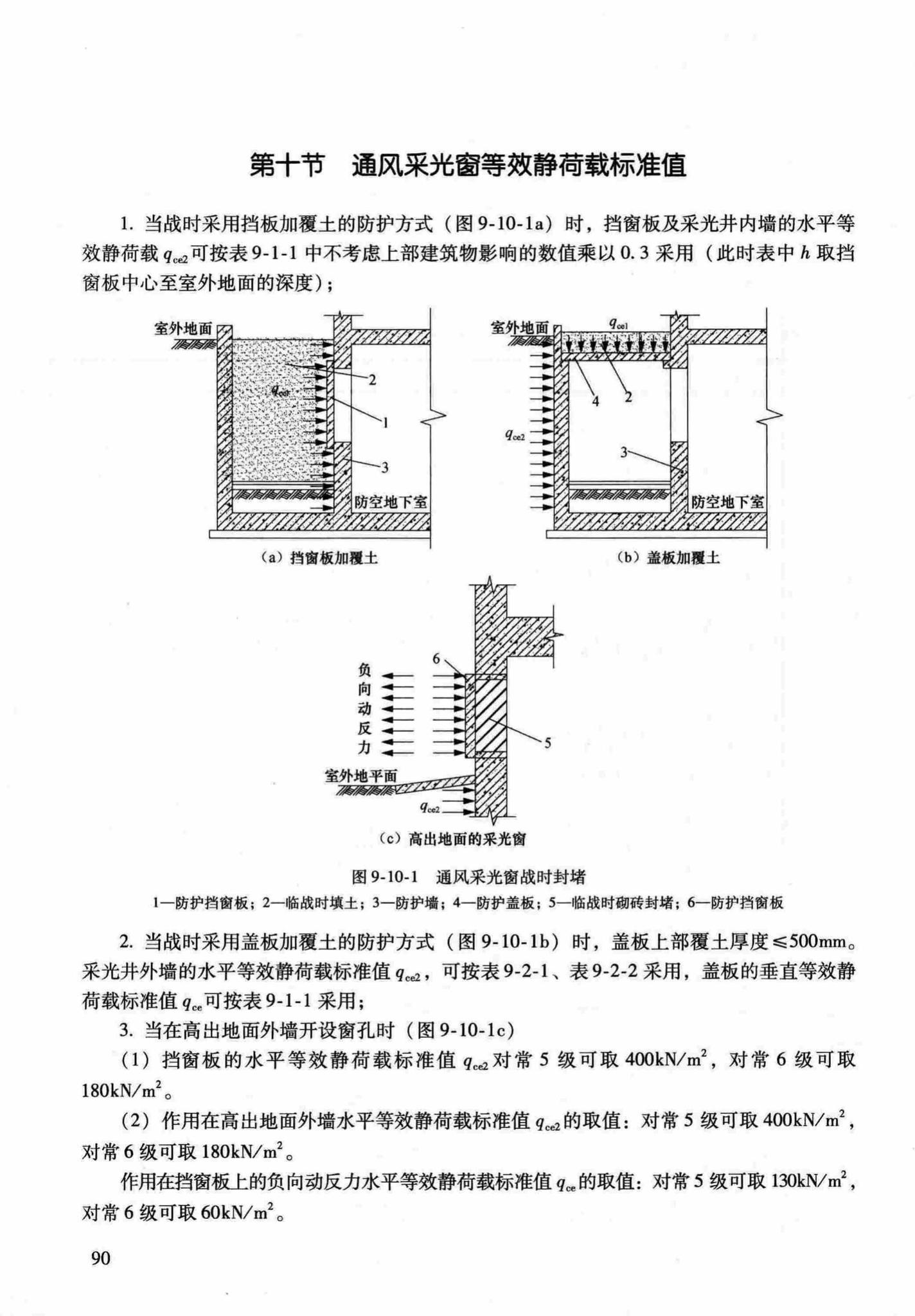 RFJ04-2015-1--防空地下室结构设计手册(第一册)