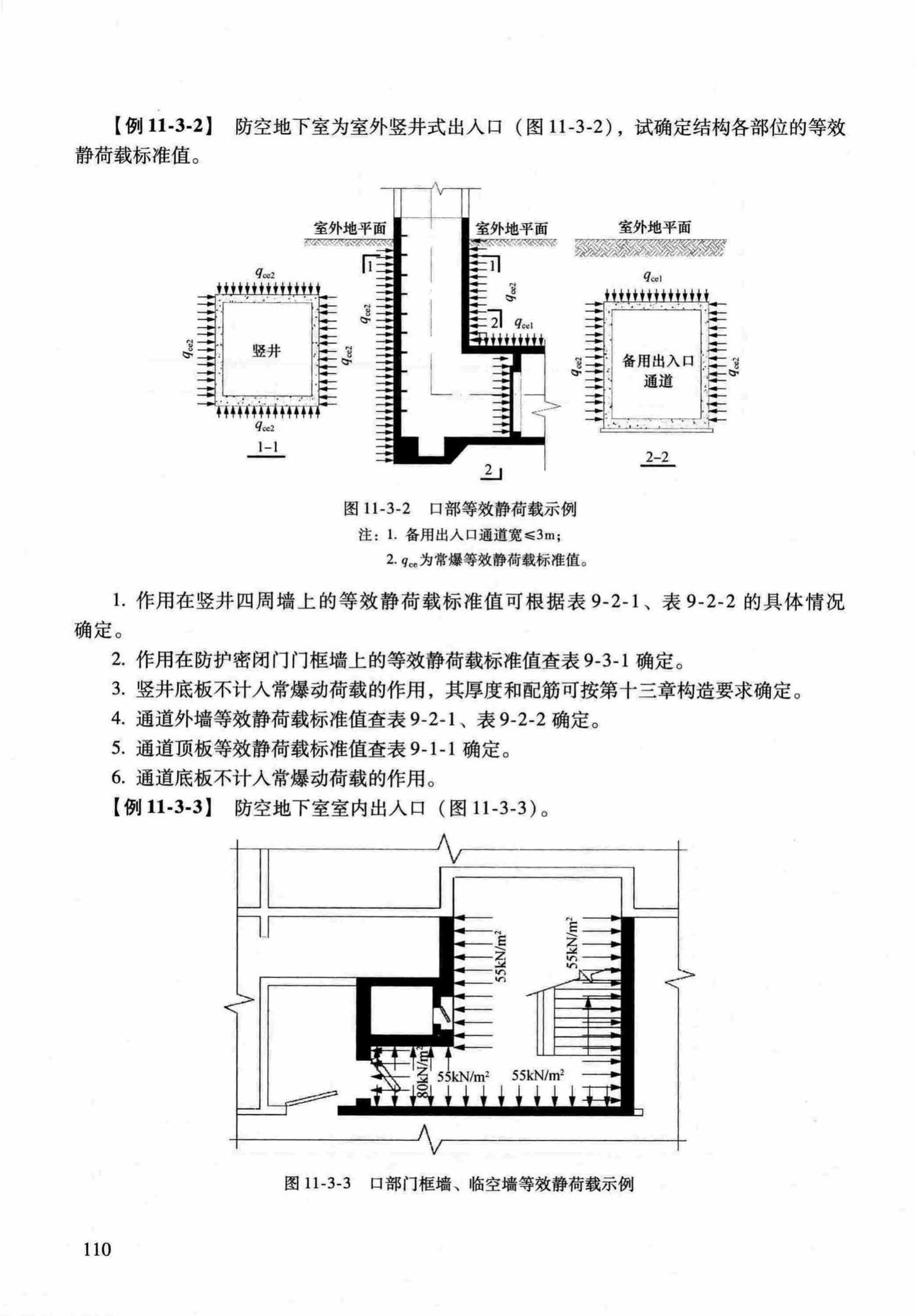 RFJ04-2015-1--防空地下室结构设计手册(第一册)