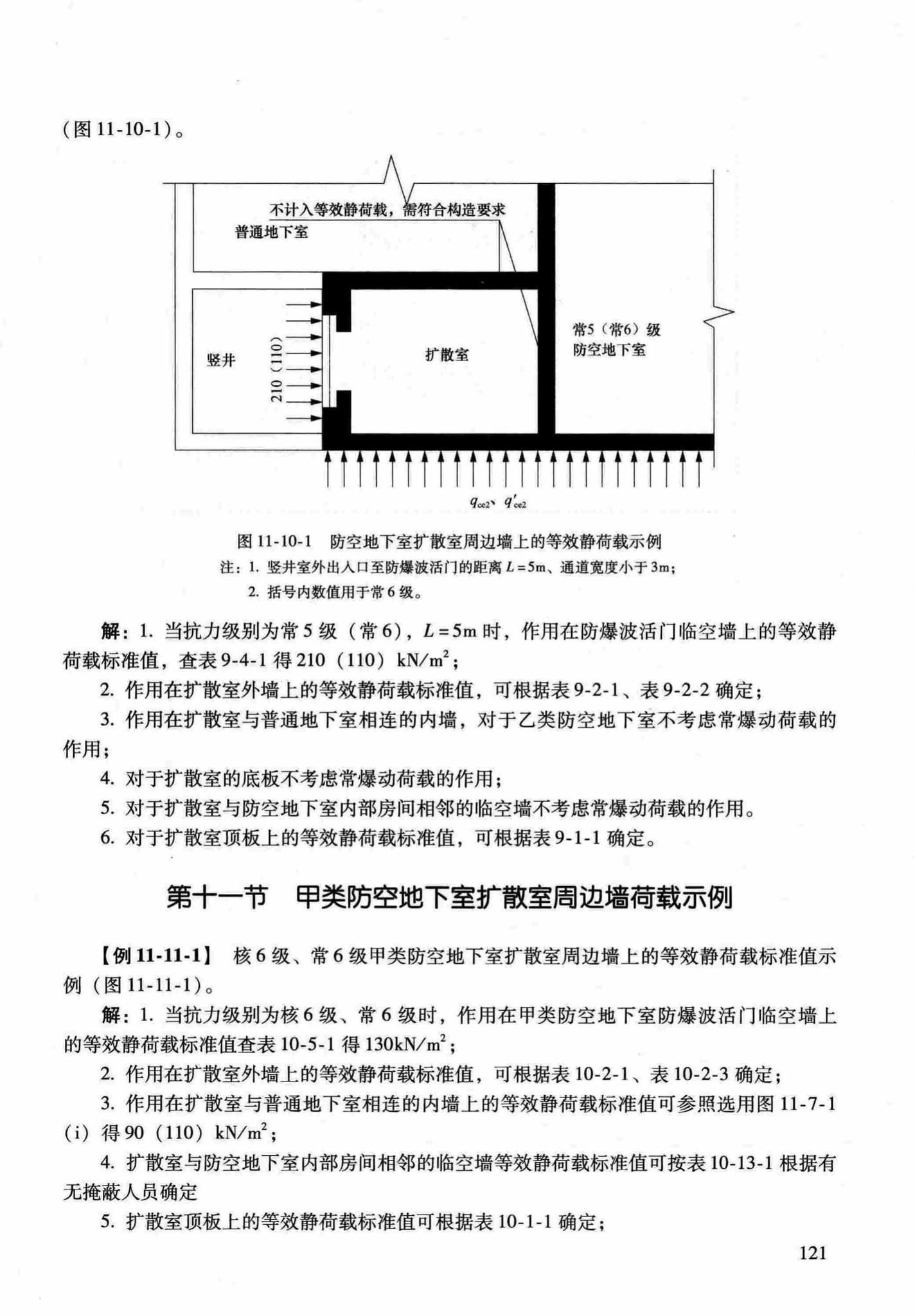 RFJ04-2015-1--防空地下室结构设计手册(第一册)