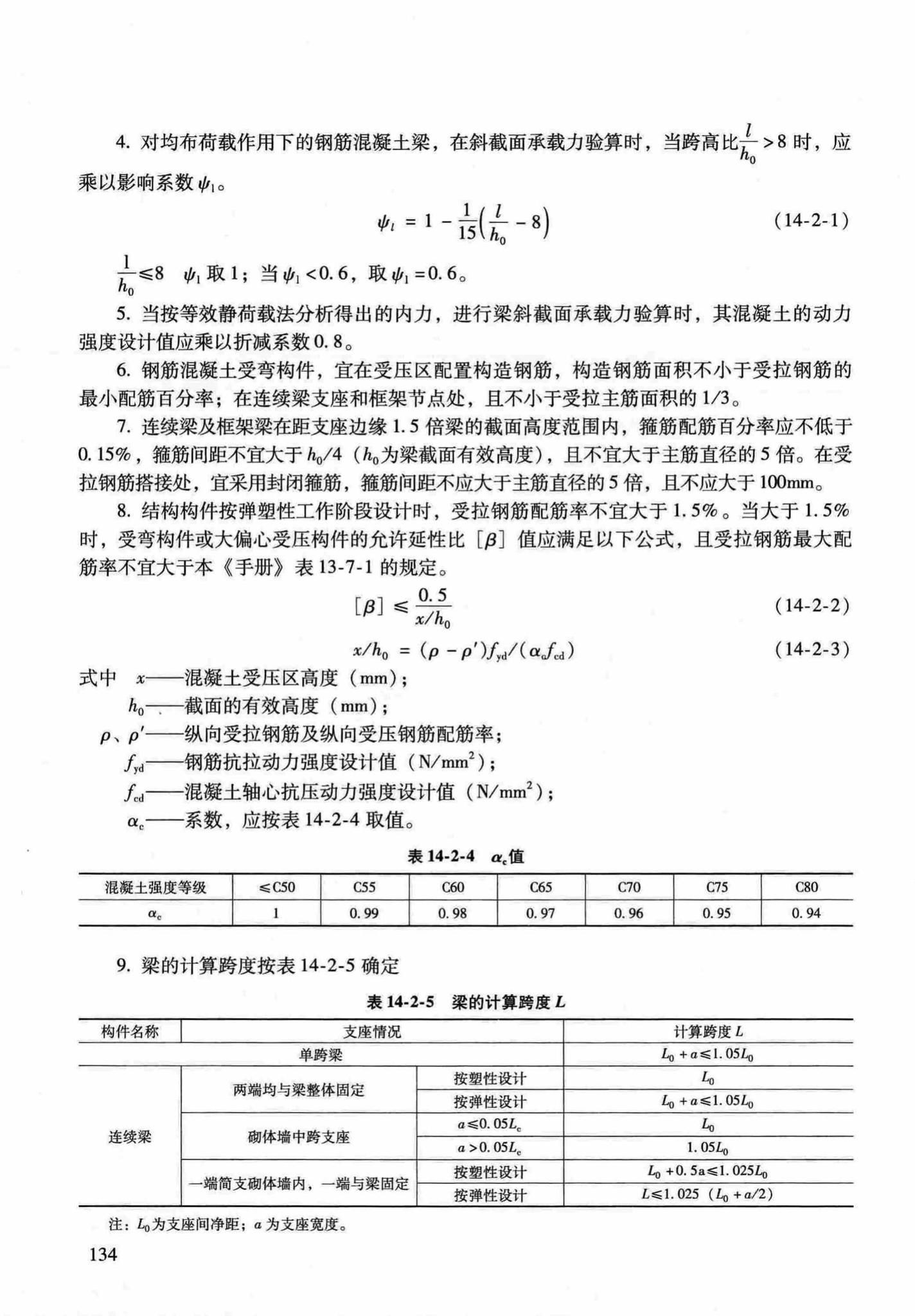 RFJ04-2015-1--防空地下室结构设计手册(第一册)