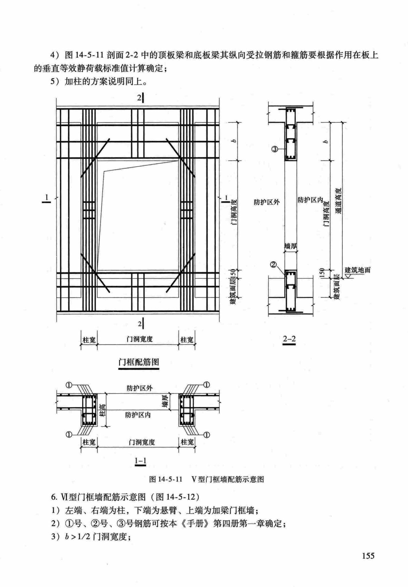 RFJ04-2015-1--防空地下室结构设计手册(第一册)