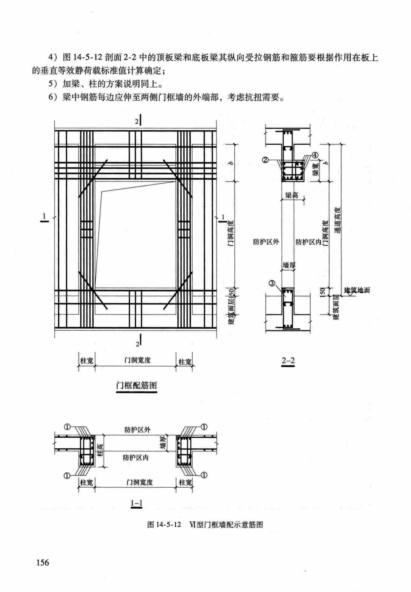 RFJ04-2015-1--防空地下室结构设计手册(第一册)