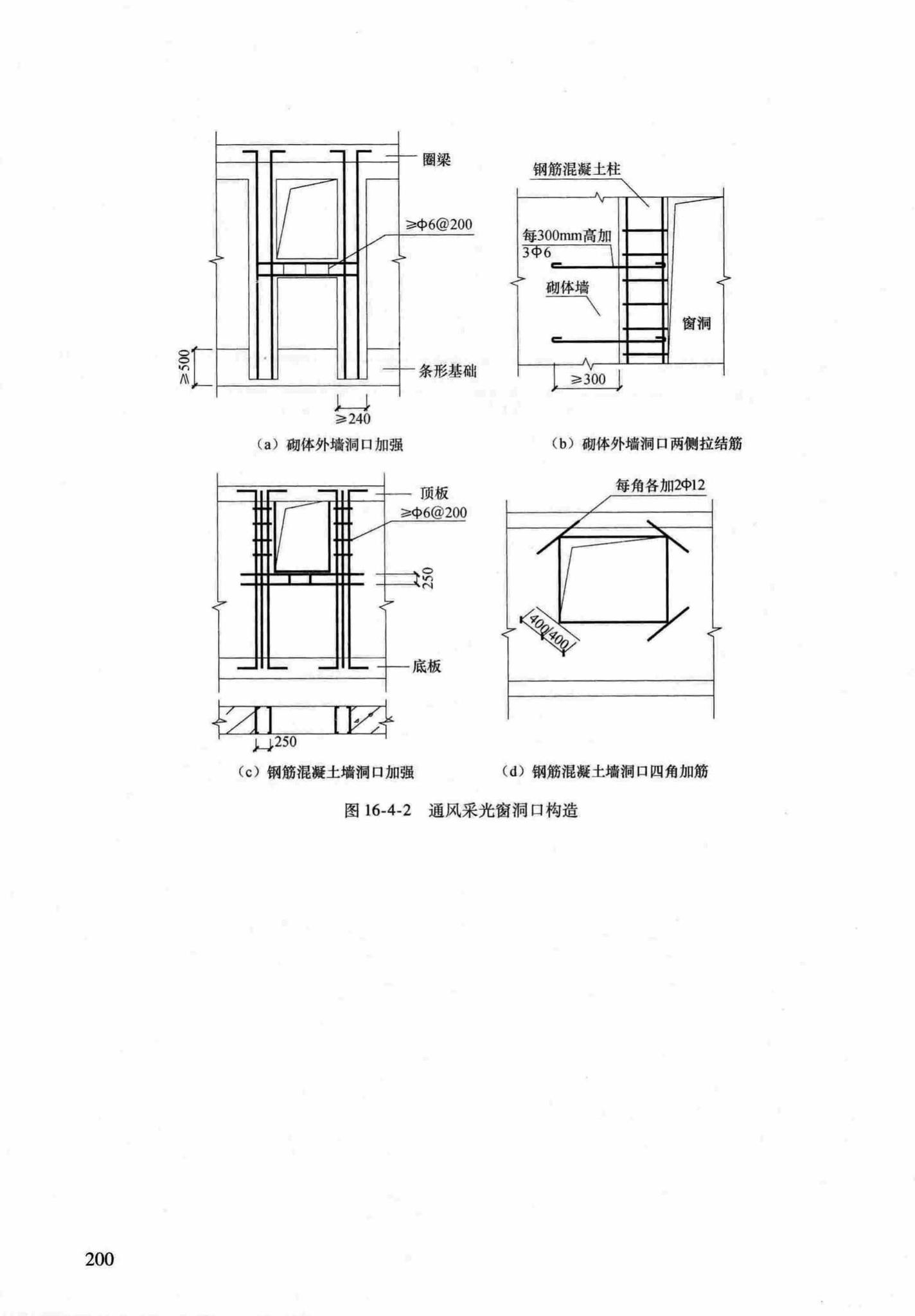 RFJ04-2015-1--防空地下室结构设计手册(第一册)