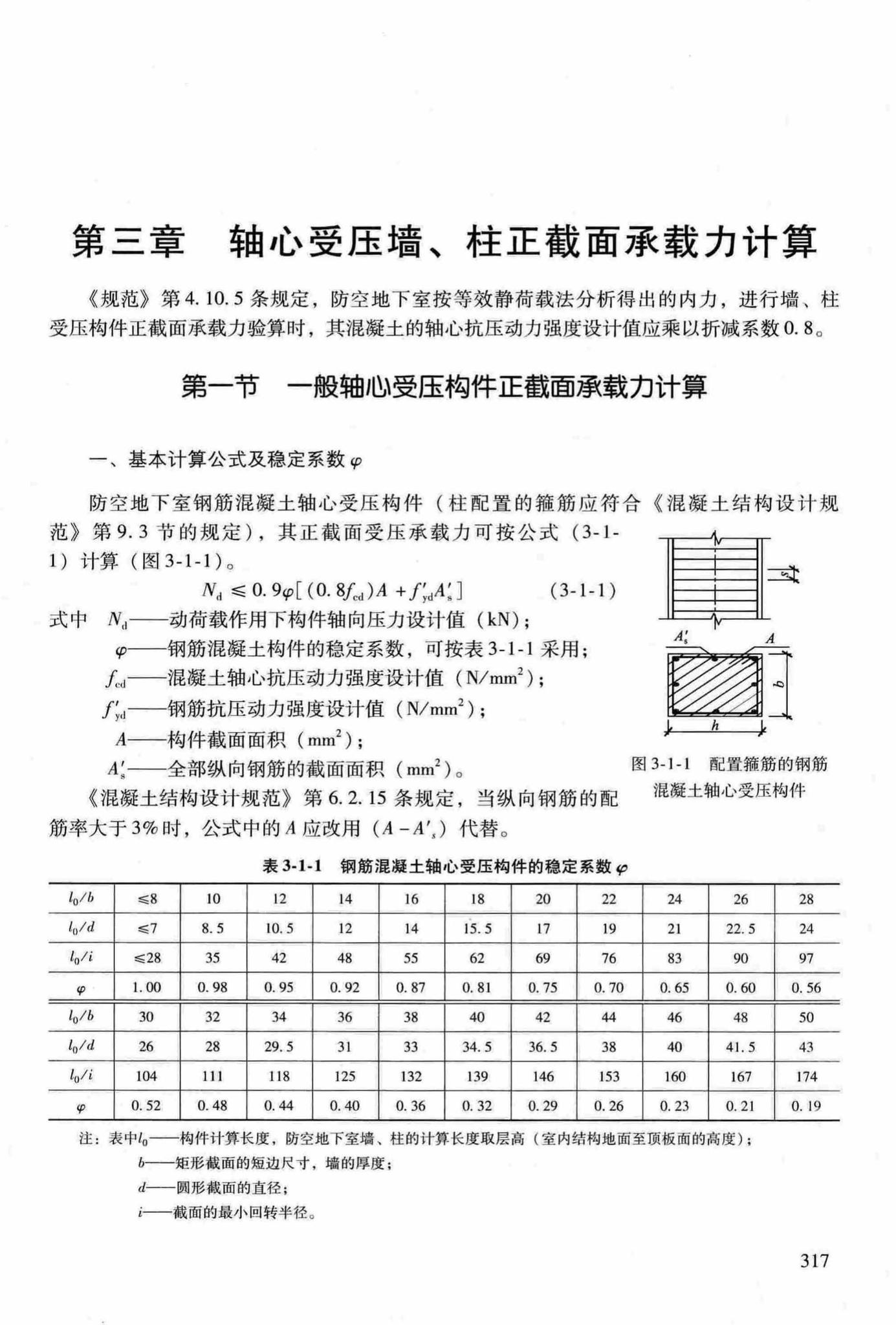 RFJ04-2015-3--防空地下室结构设计手册(第三册)