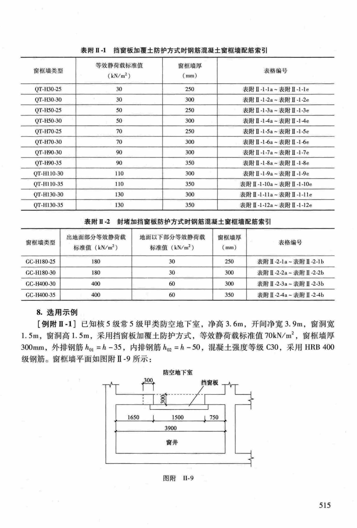 RFJ04-2015-3--防空地下室结构设计手册(第三册)