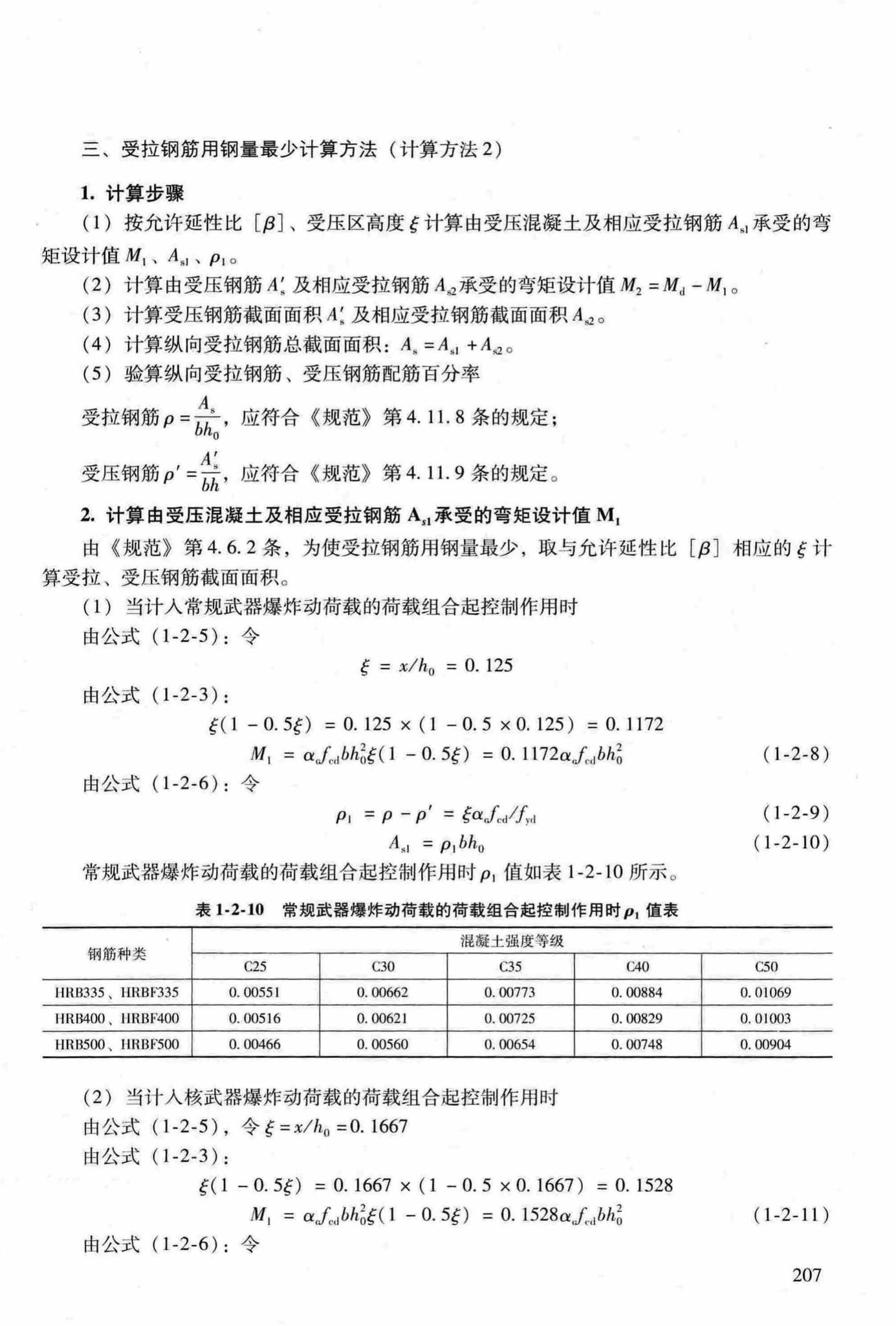 RFJ04-2015-3--防空地下室结构设计手册(第三册)