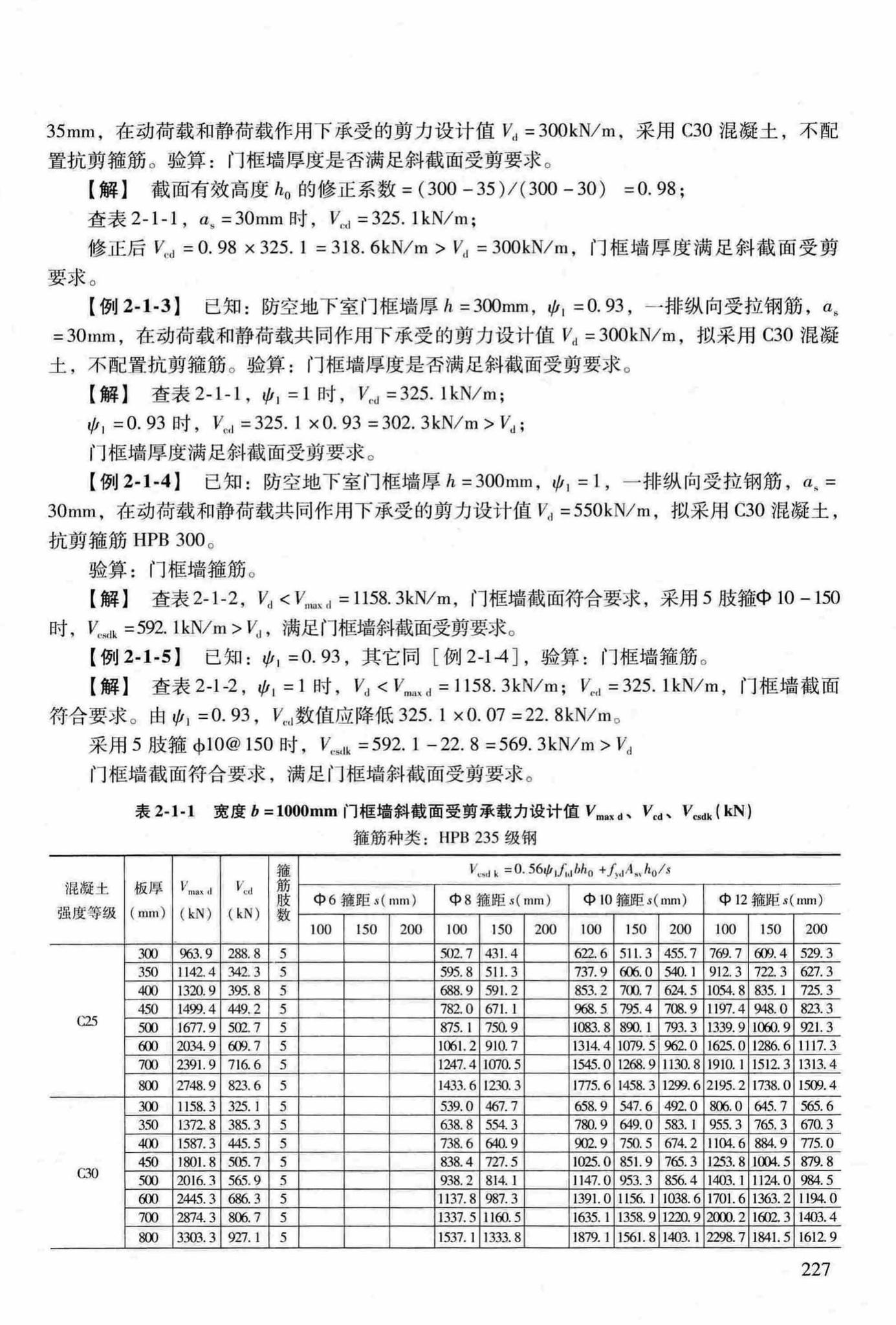 RFJ04-2015-3--防空地下室结构设计手册(第三册)