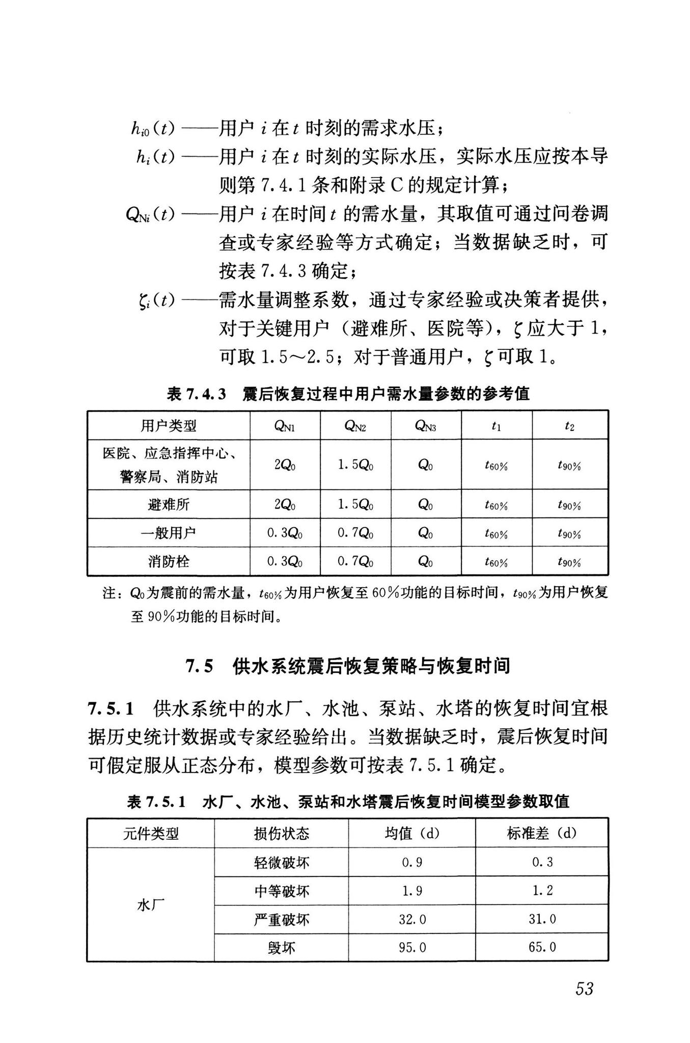 RISN-TG041-2022--城市工程系统抗震韧性评价导则