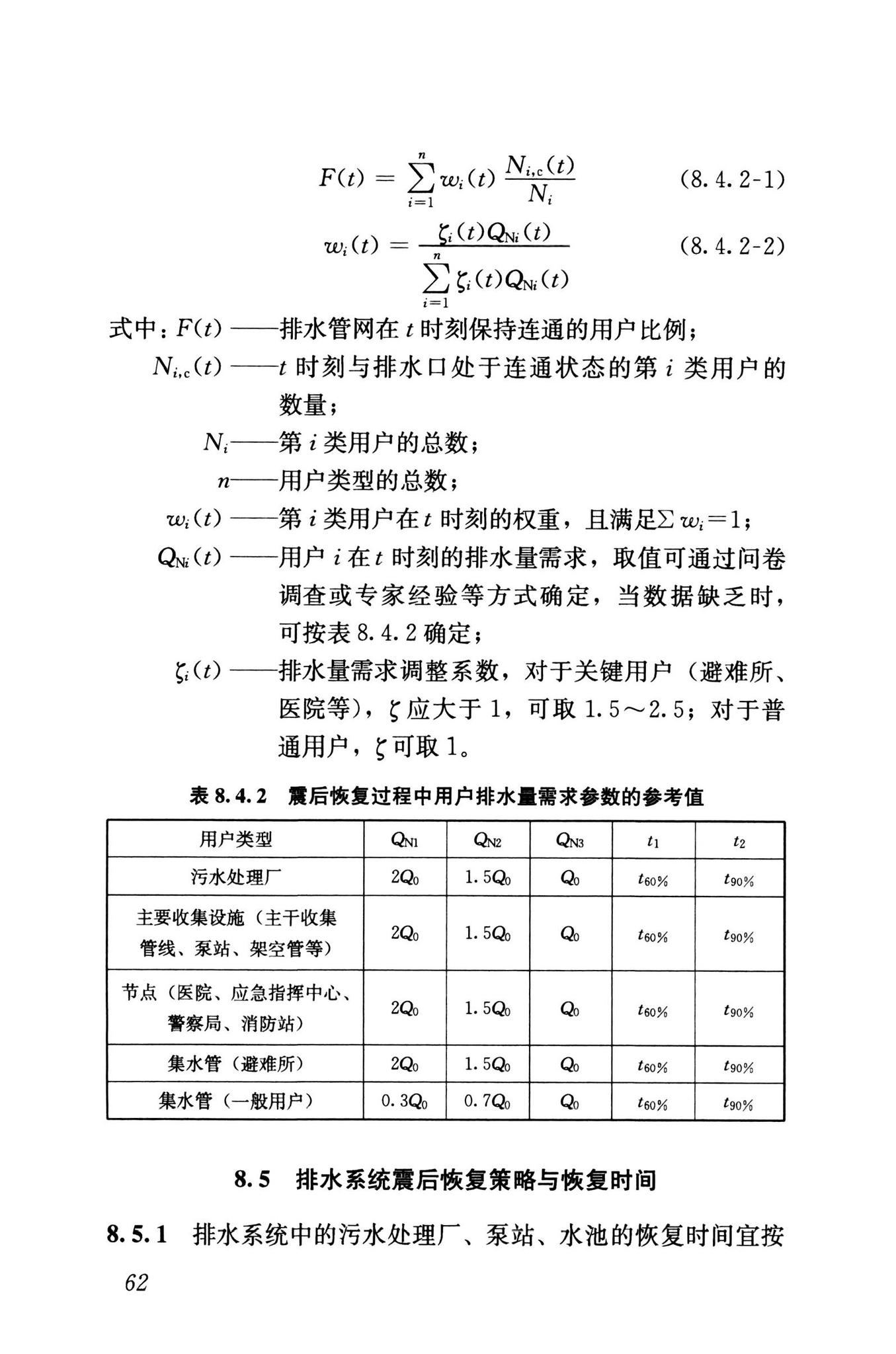 RISN-TG041-2022--城市工程系统抗震韧性评价导则