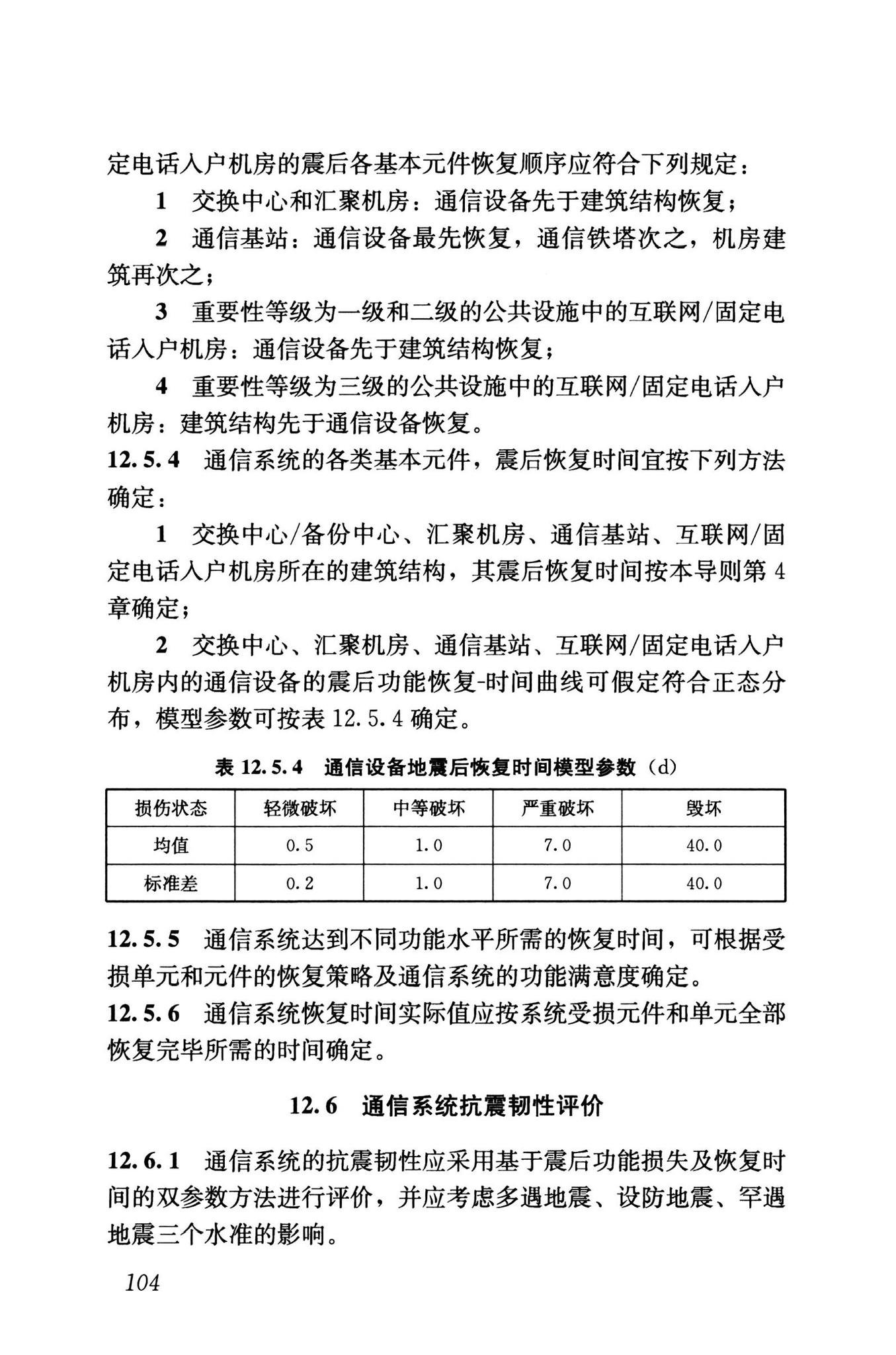 RISN-TG041-2022--城市工程系统抗震韧性评价导则