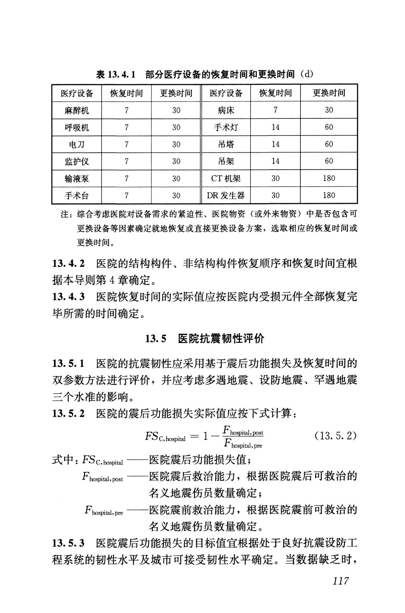 RISN-TG041-2022--城市工程系统抗震韧性评价导则