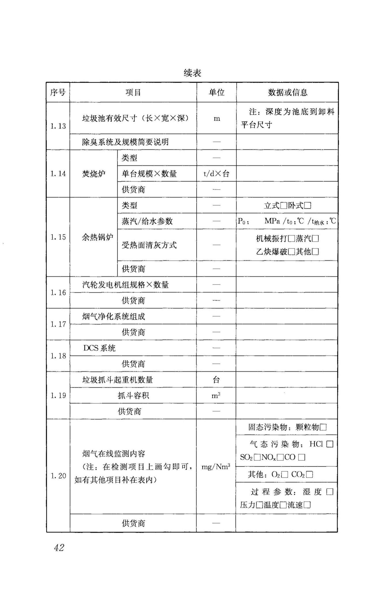 RISNTG018-2015--生活垃圾流化床焚烧厂评价技术导则