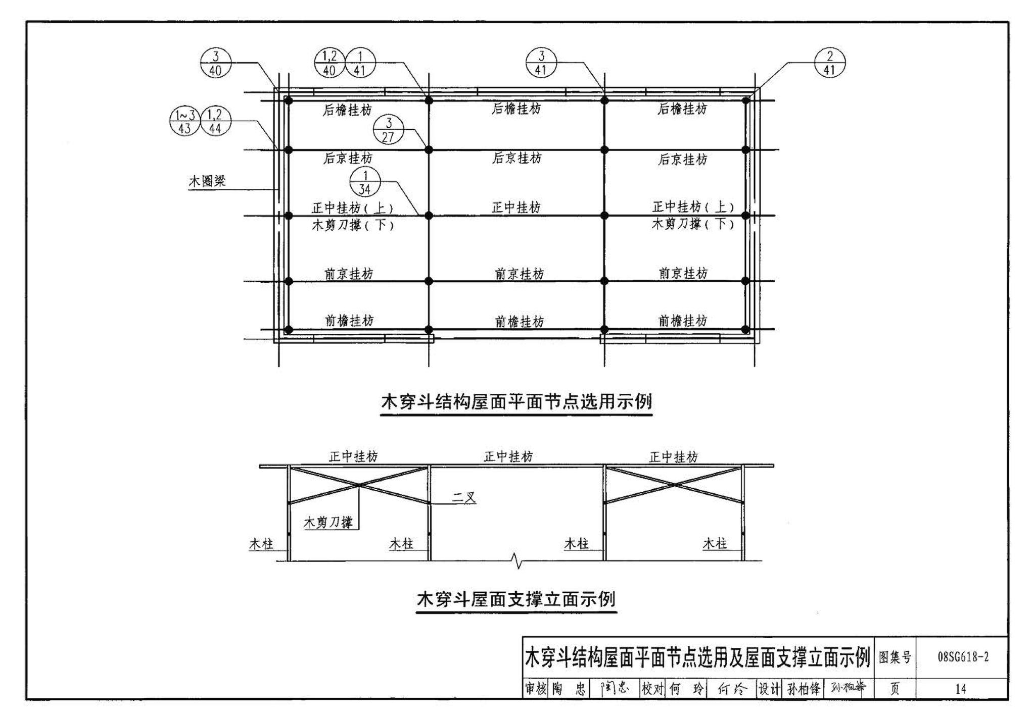 SG618-1～4--农村民宅抗震构造详图（2008年合订本）