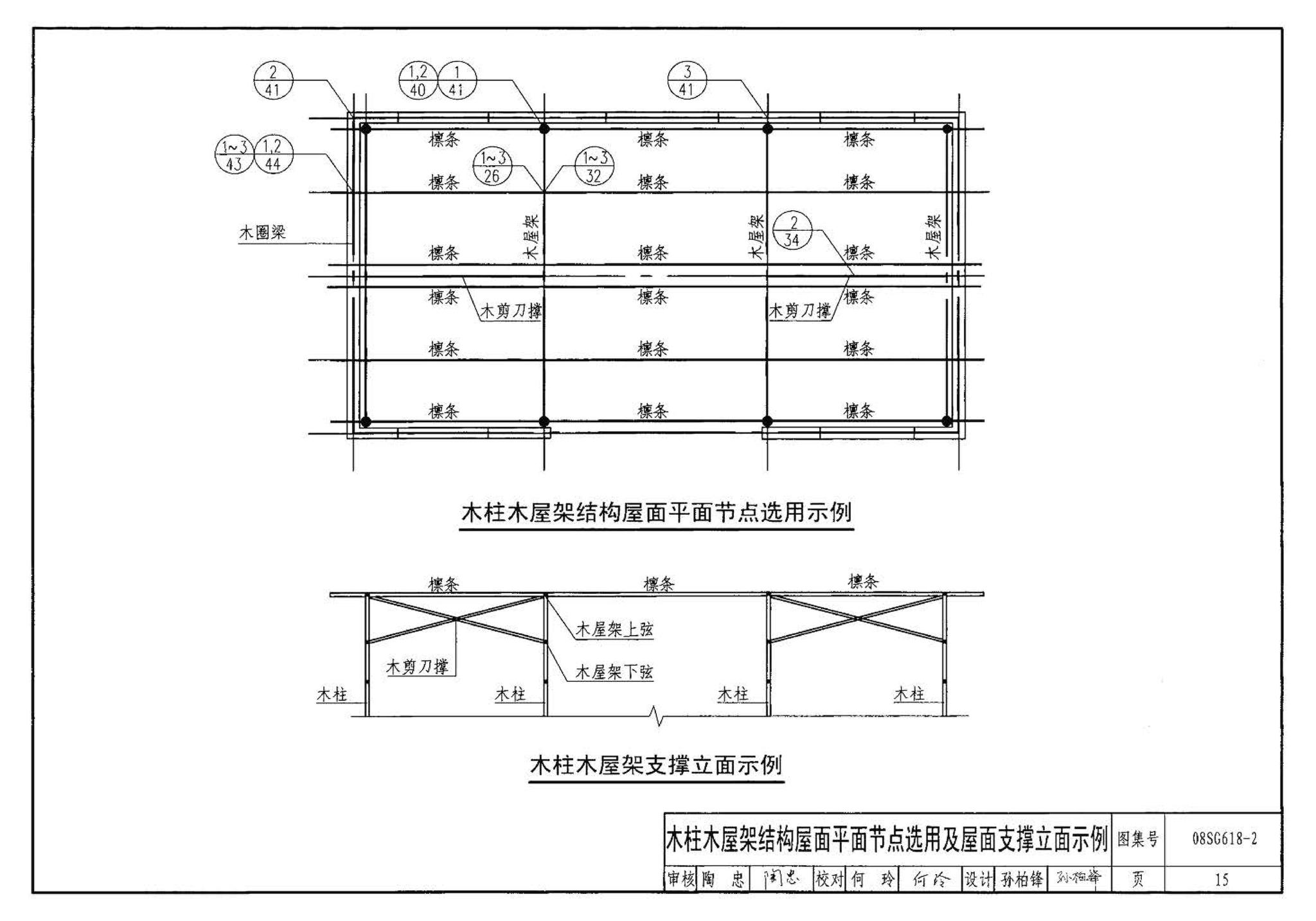 SG618-1～4--农村民宅抗震构造详图（2008年合订本）