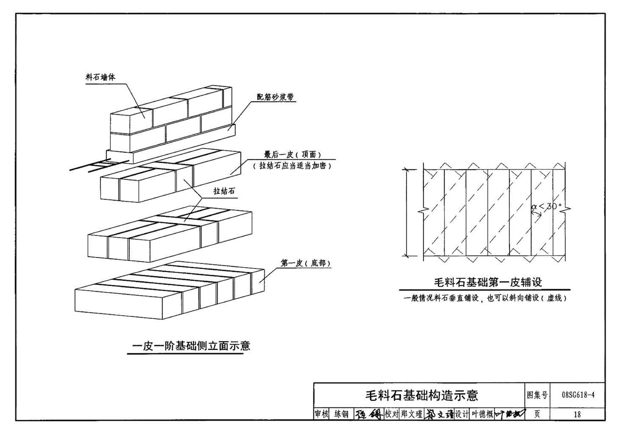 SG618-1～4--农村民宅抗震构造详图（2008年合订本）