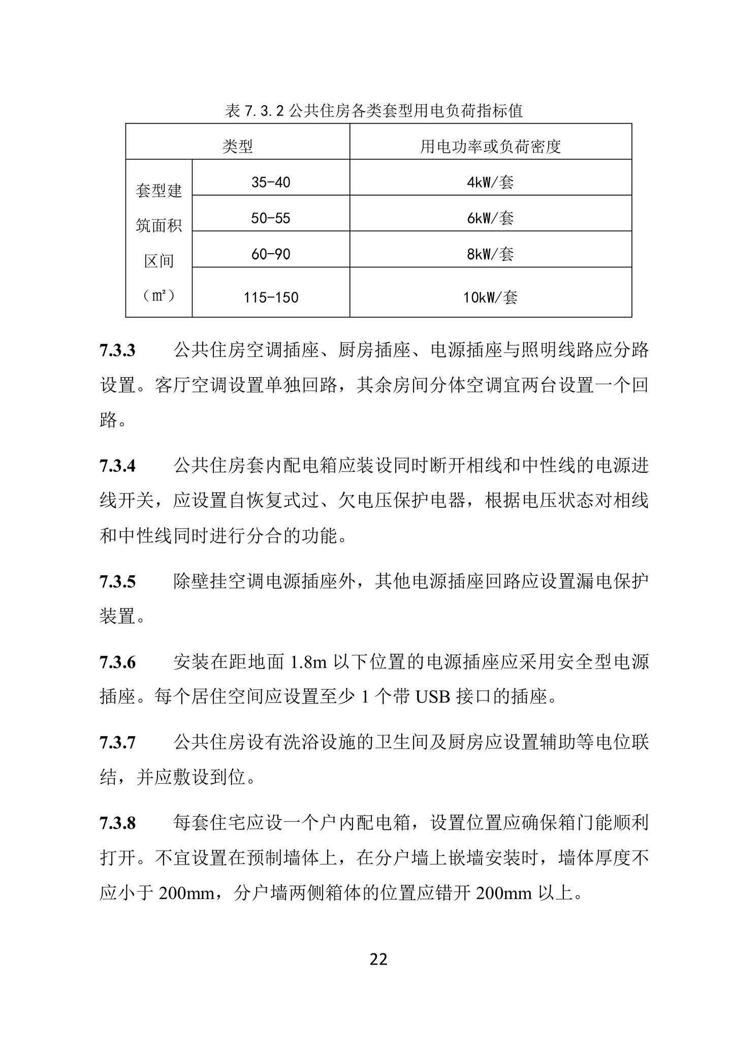 SJG100-2021--公共住房建设标准