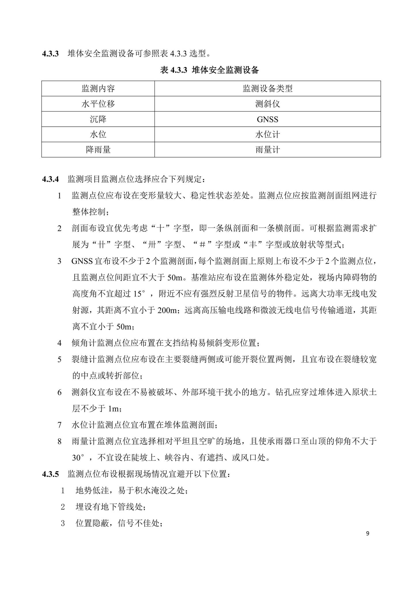 SJG104-2021--建筑废弃物固定消纳场安全监测工程技术规程