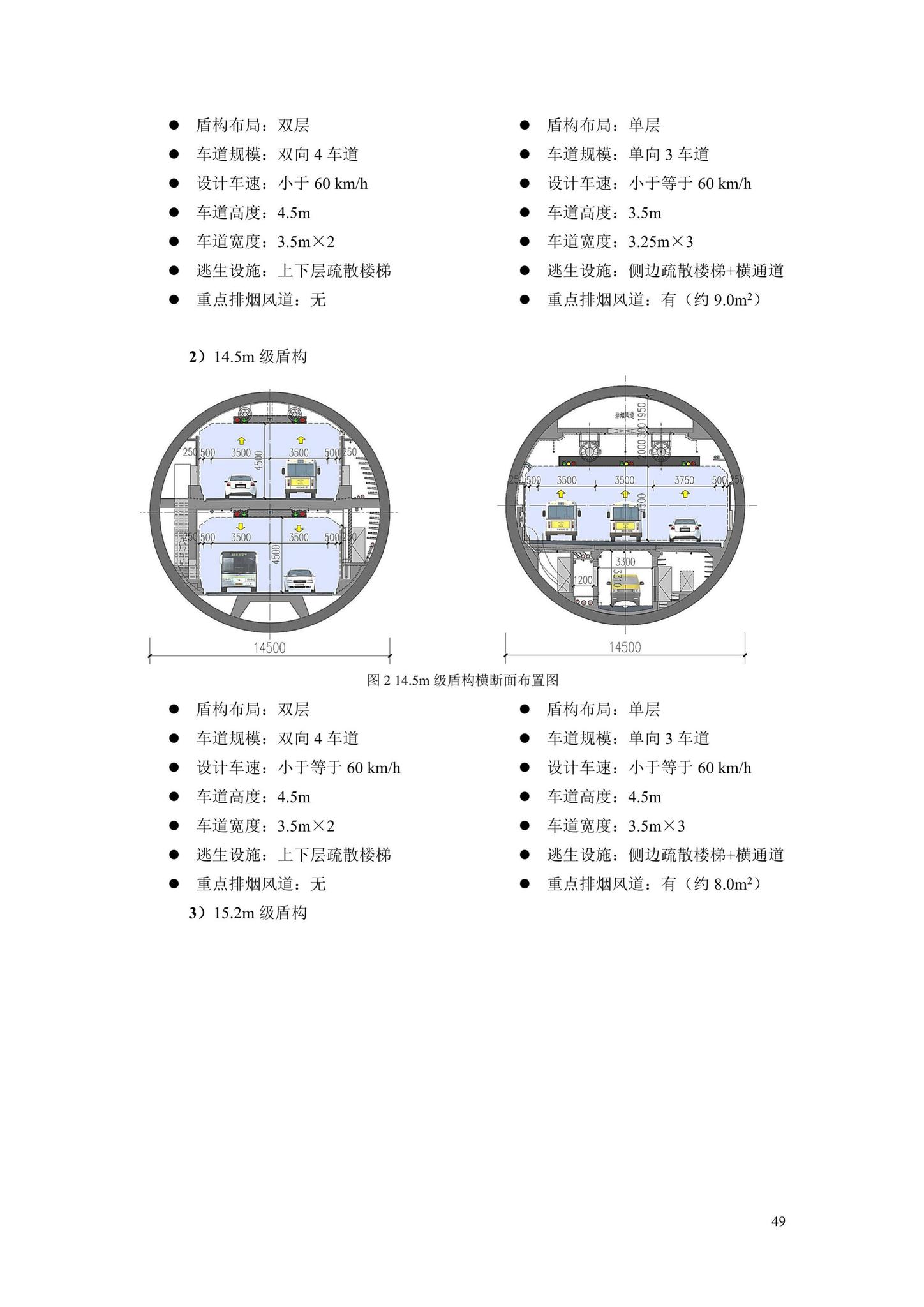 SJG80-2020--道路隧道设计标准