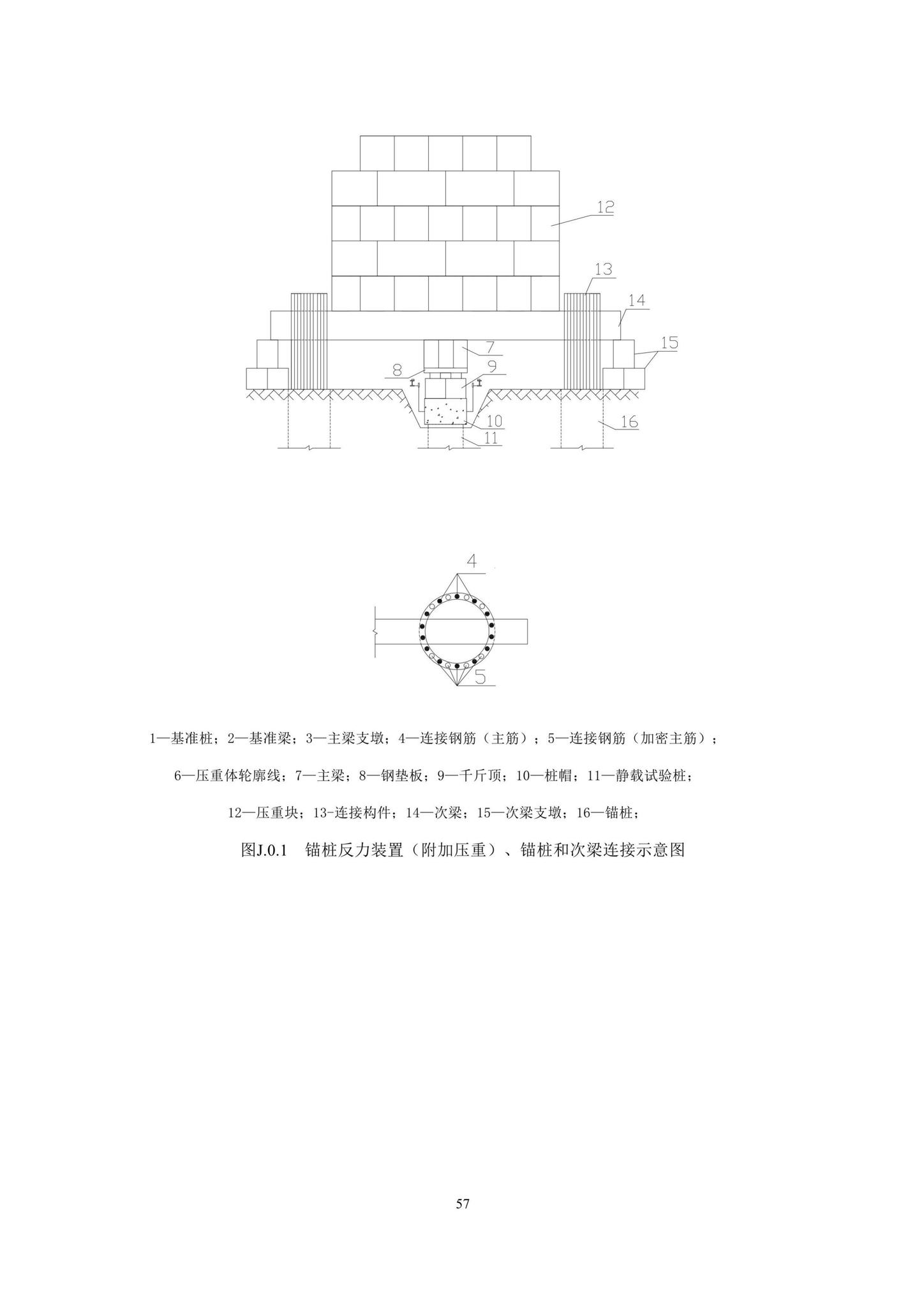 SJG87-2021--大直径灌注桩静载试验标准