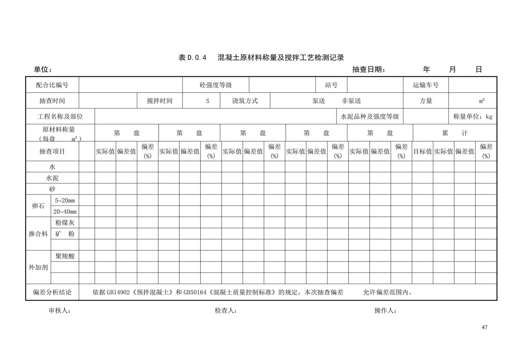 XJJ055-2019--预拌混凝土生产质量管理技术标准